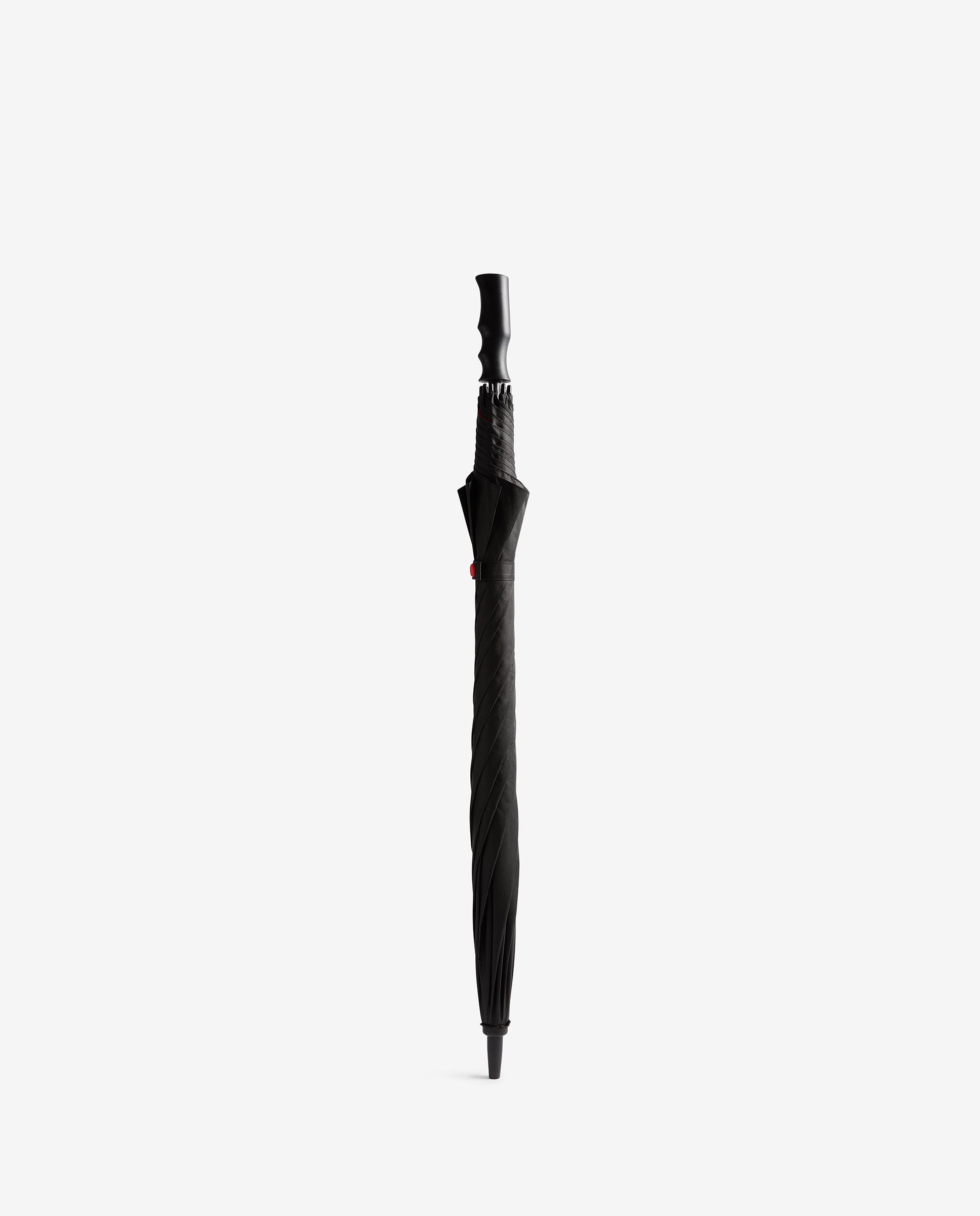 Paraguas downpour manual con una amplia cubierta - Hunter - Negro Negro-3