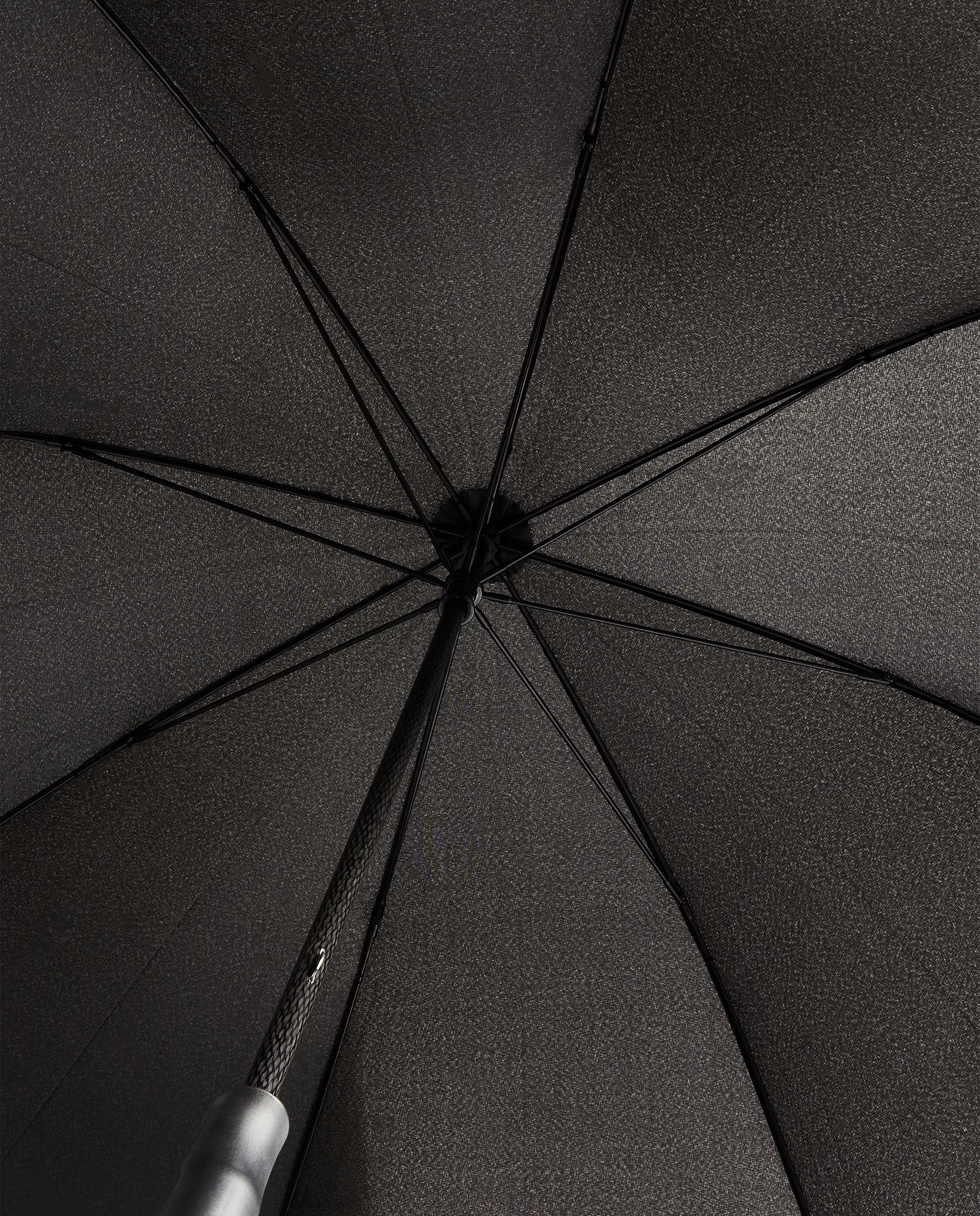 Paraguas downpour manual con una amplia cubierta - Hunter - Negro Negro-2