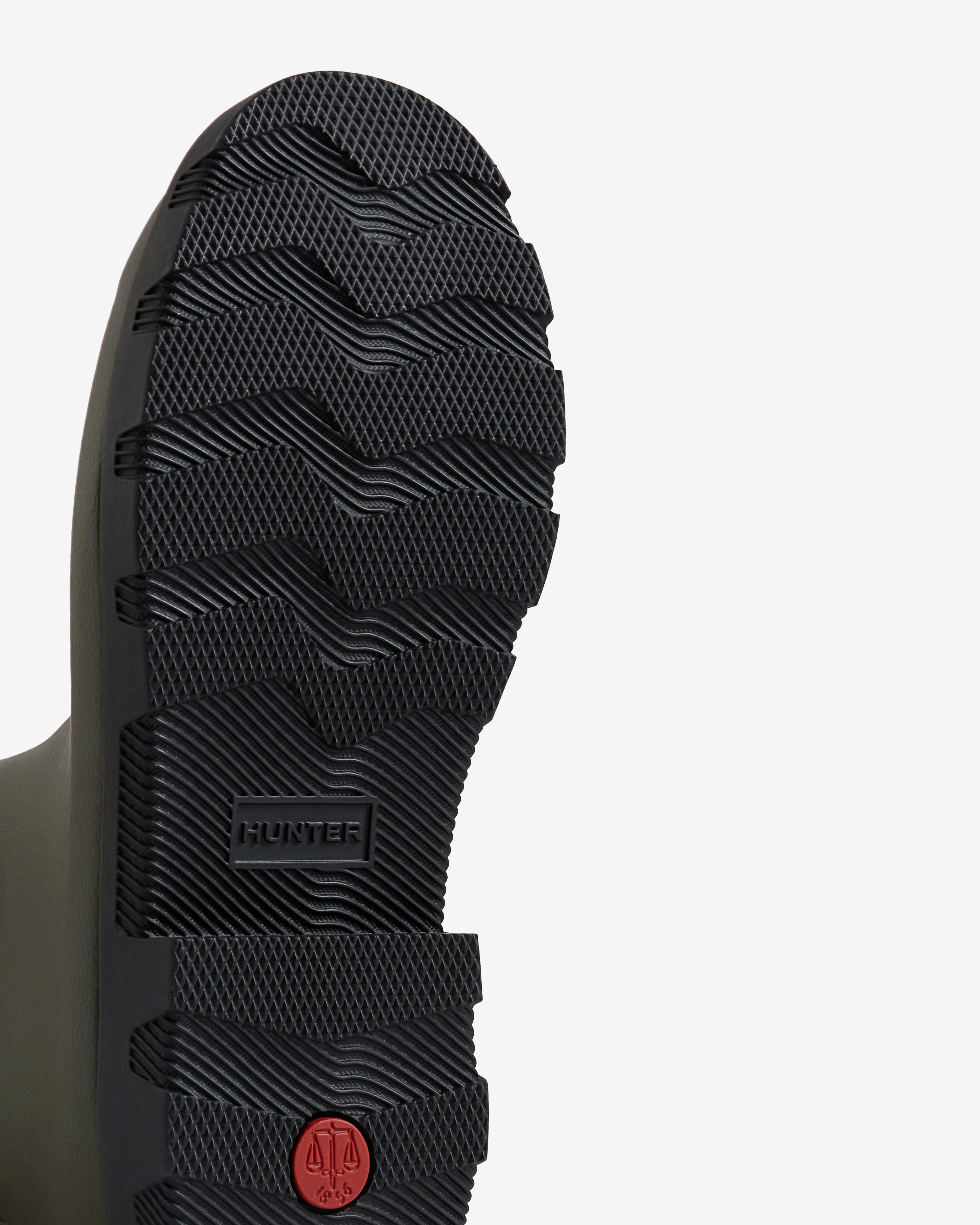 Botas de agua unisex downpour adjustable impermeables - Hunter - Verde Oliva Verde Oliva-2