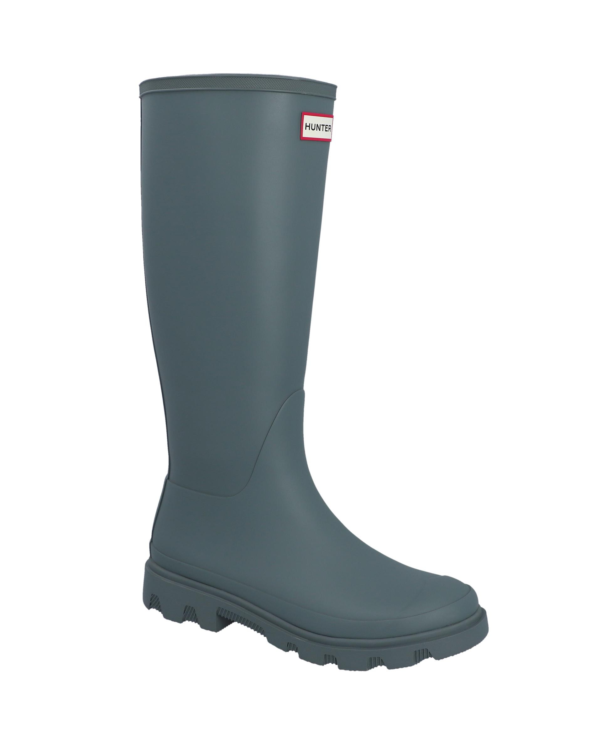Botas de agua unisex donpor tall impermeables - Hunter - Antracita Antracita-2