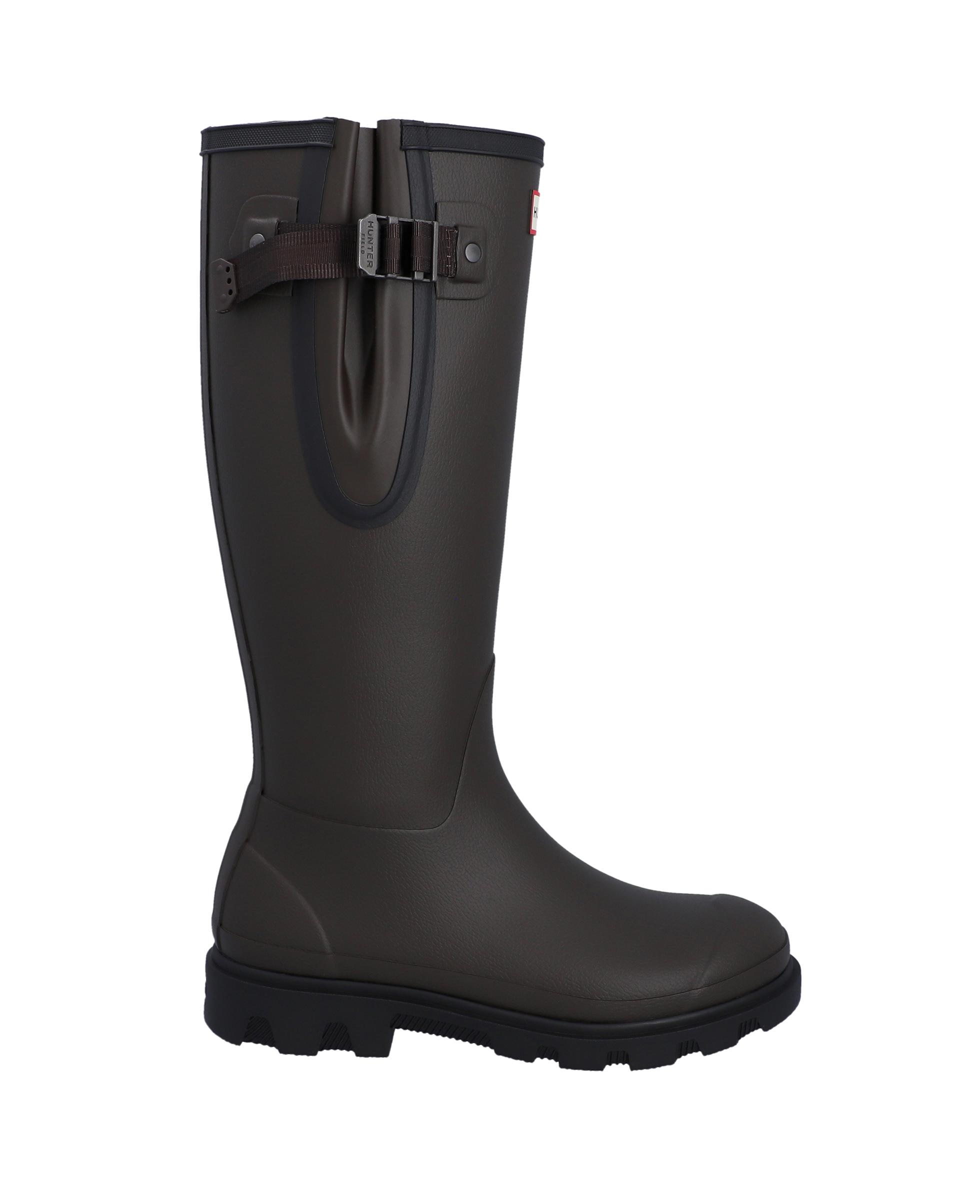 Imagen 0 de Botas de agua unisex downpour adjustable impermeables Marrón chocolate