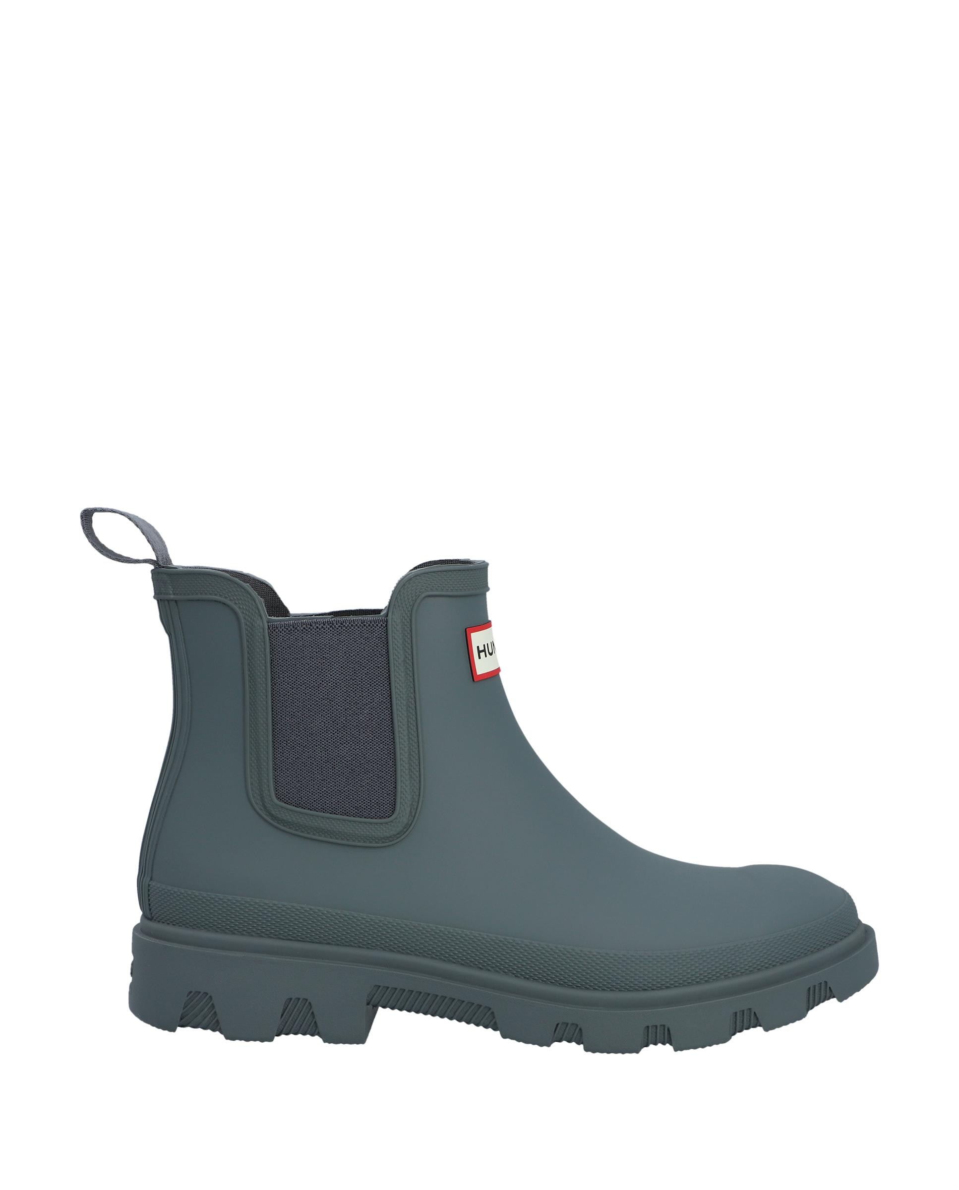 Bota downpour chelsea de Mujer - Hunter - Antracita Antracita-1
