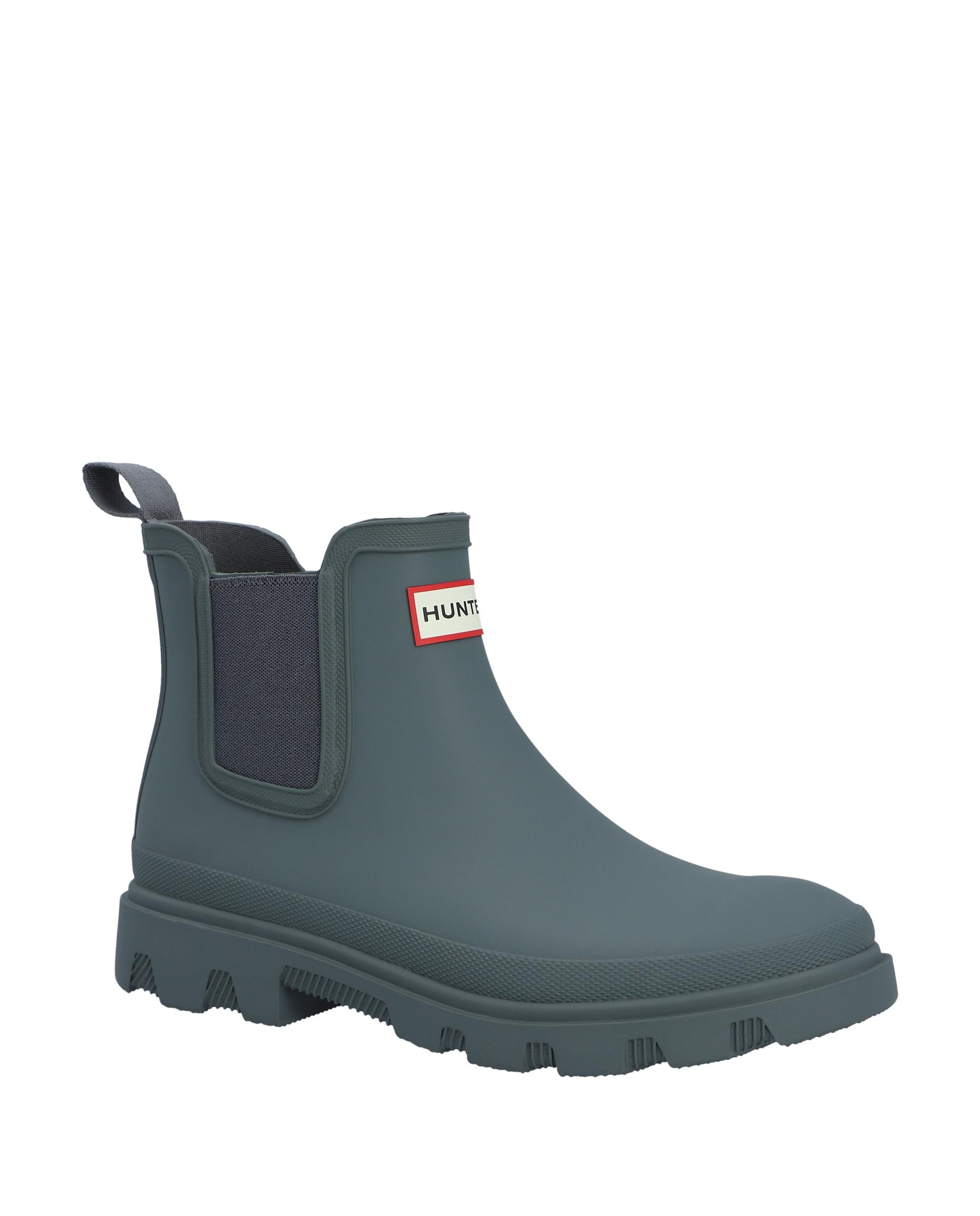 Bota downpour chelsea de Mujer - Hunter - Antracita Antracita-2