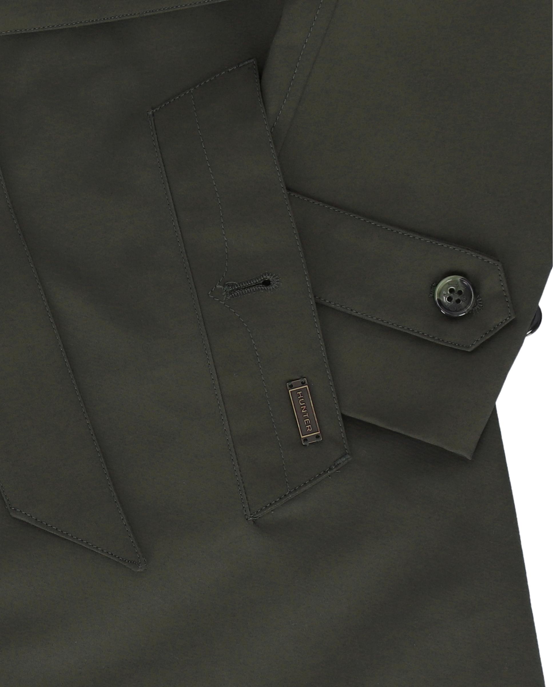 Gabardina de mujer impermeable - Hunter - Verde Verde-4