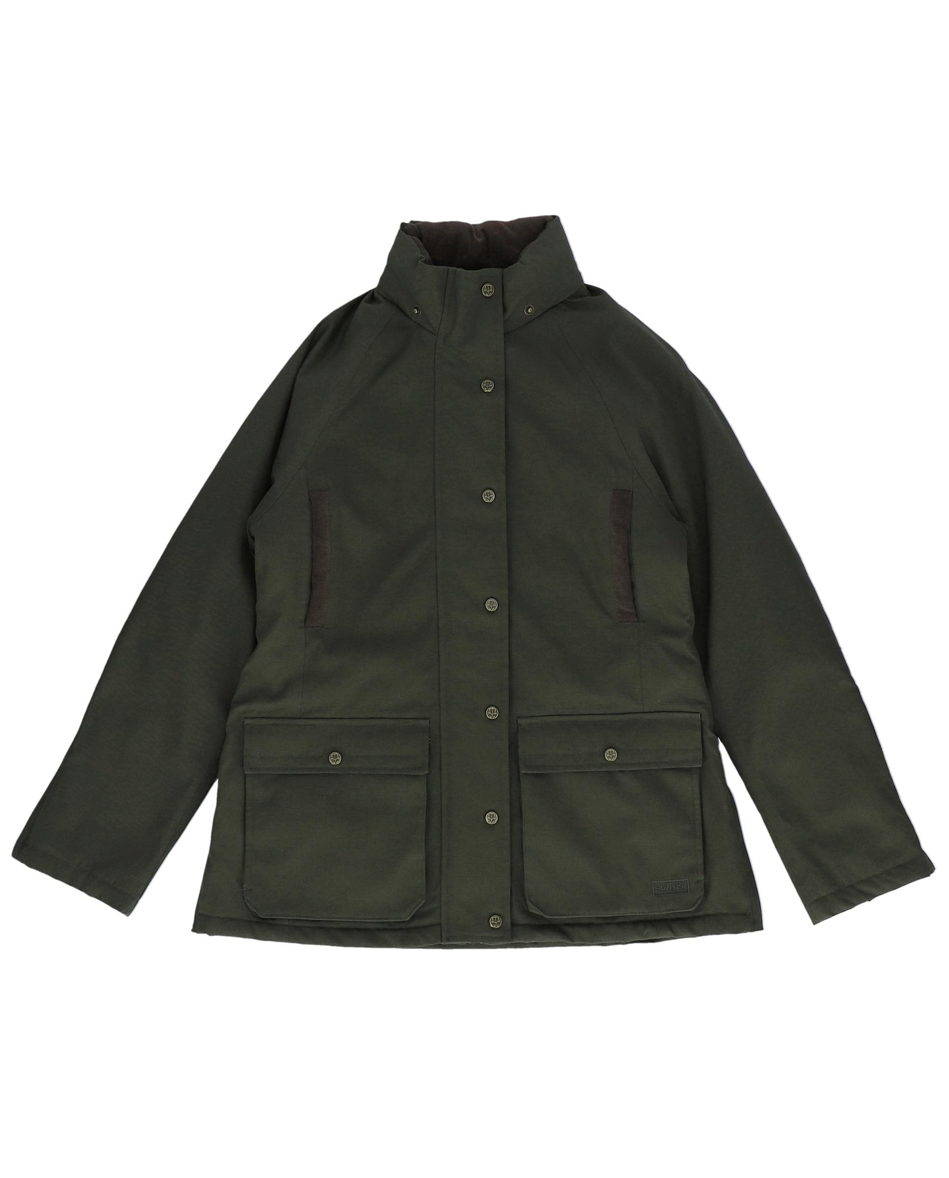 Imagen 0 de Chaqueta de mujer versátil Verde