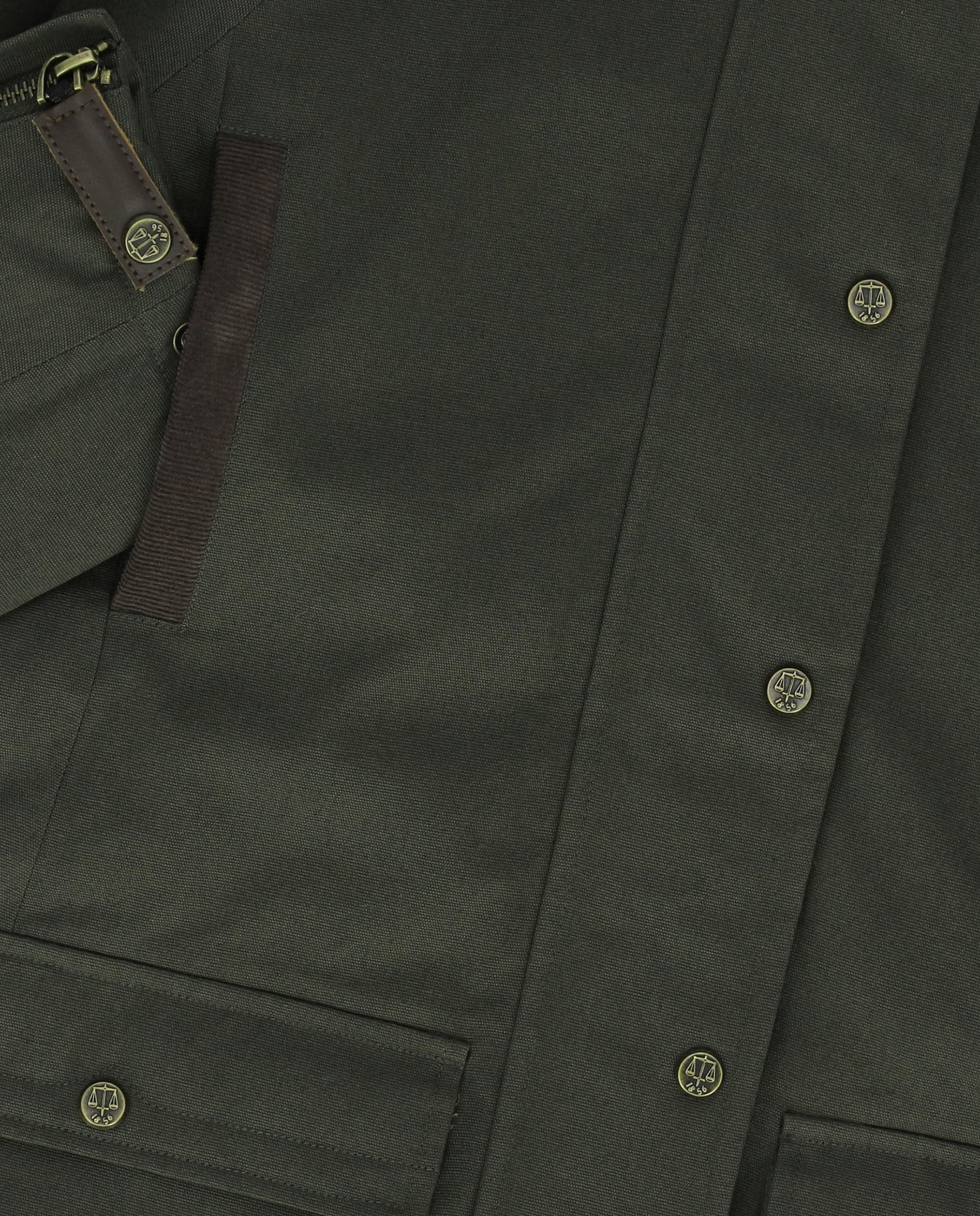 Chaqueta de mujer versátil - Hunter - Verde Verde-2