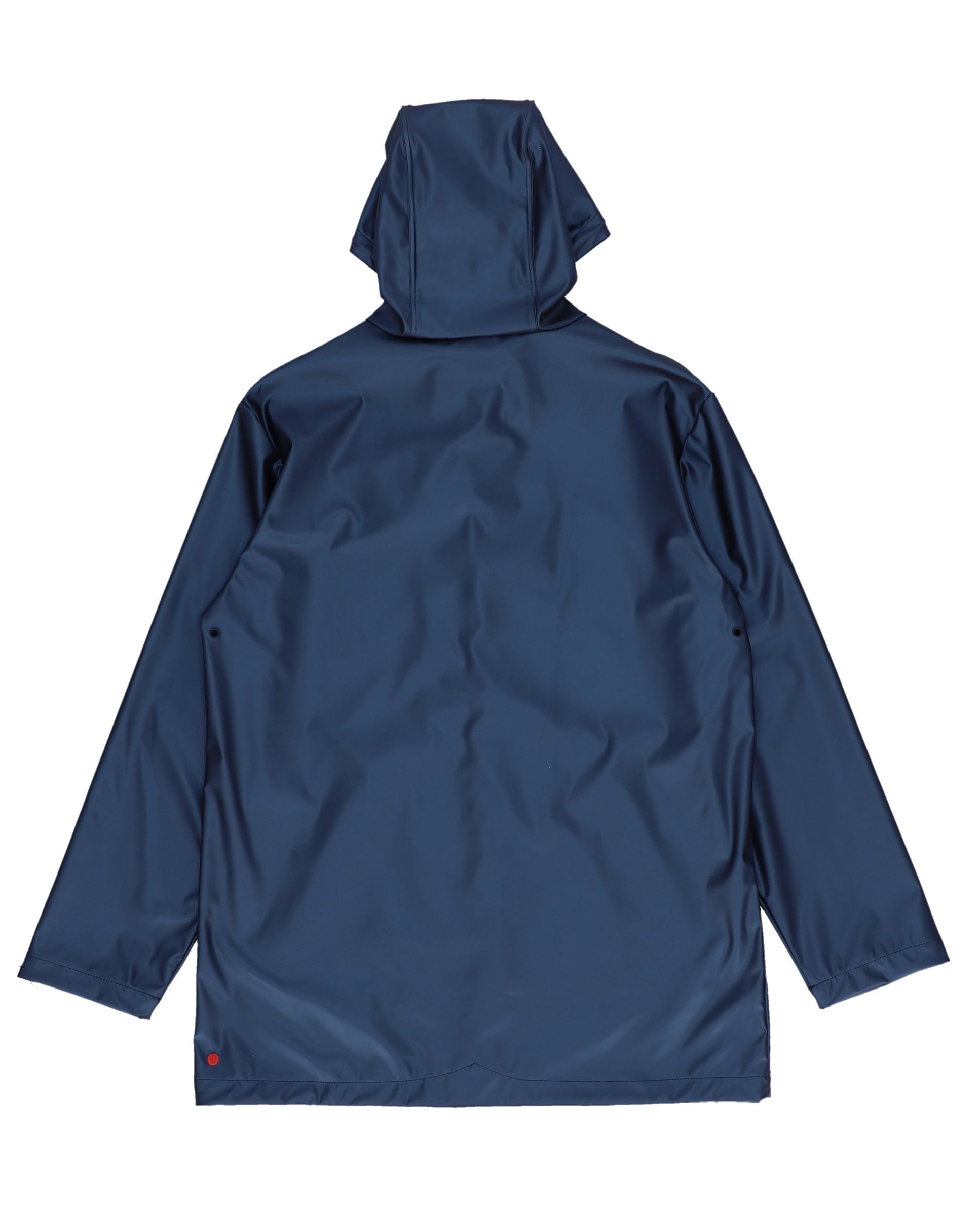 Abrigo de mujer impermeable - Hunter - Azul Turquesa Azul Turquesa-3