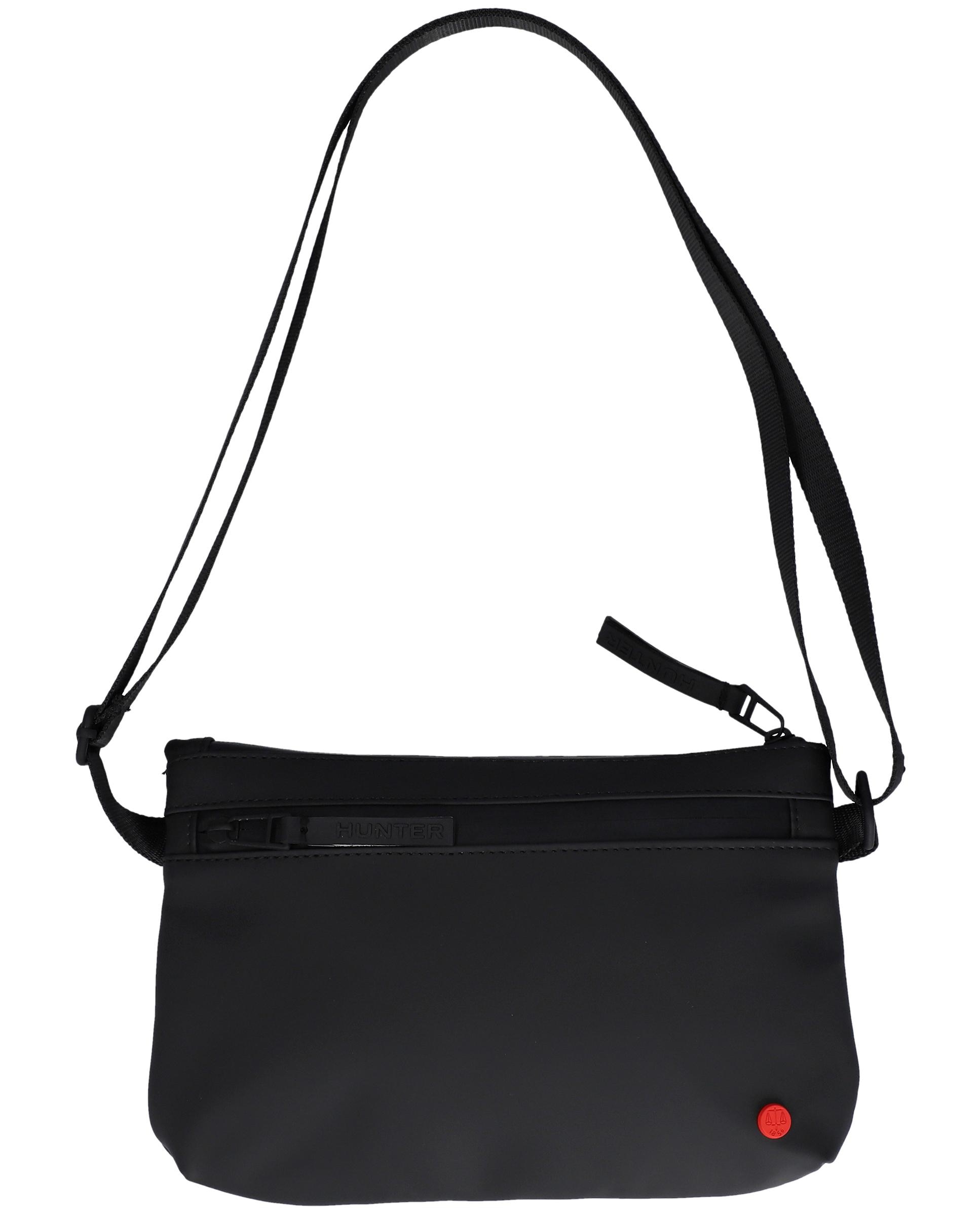 Bolso bandolera downpour resistente al agua - Hunter - Negro Negro-3
