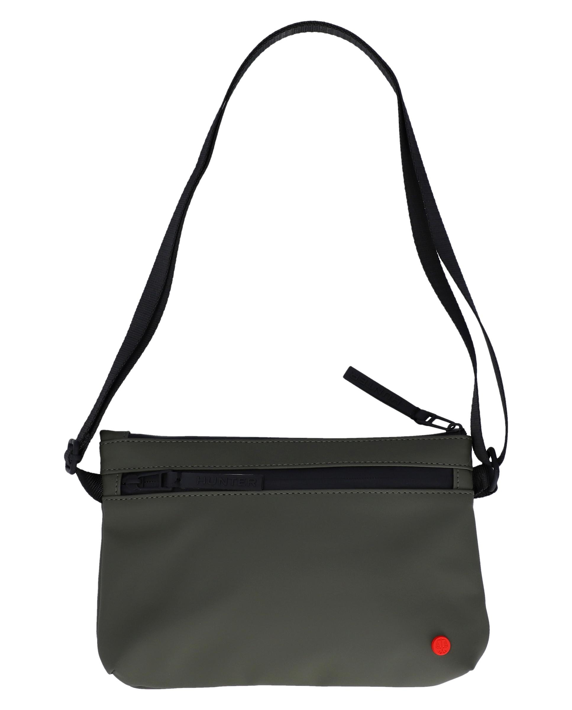 Bolso bandolera downpour resistente al agua - Hunter - Verde oscuro Verde oscuro-3