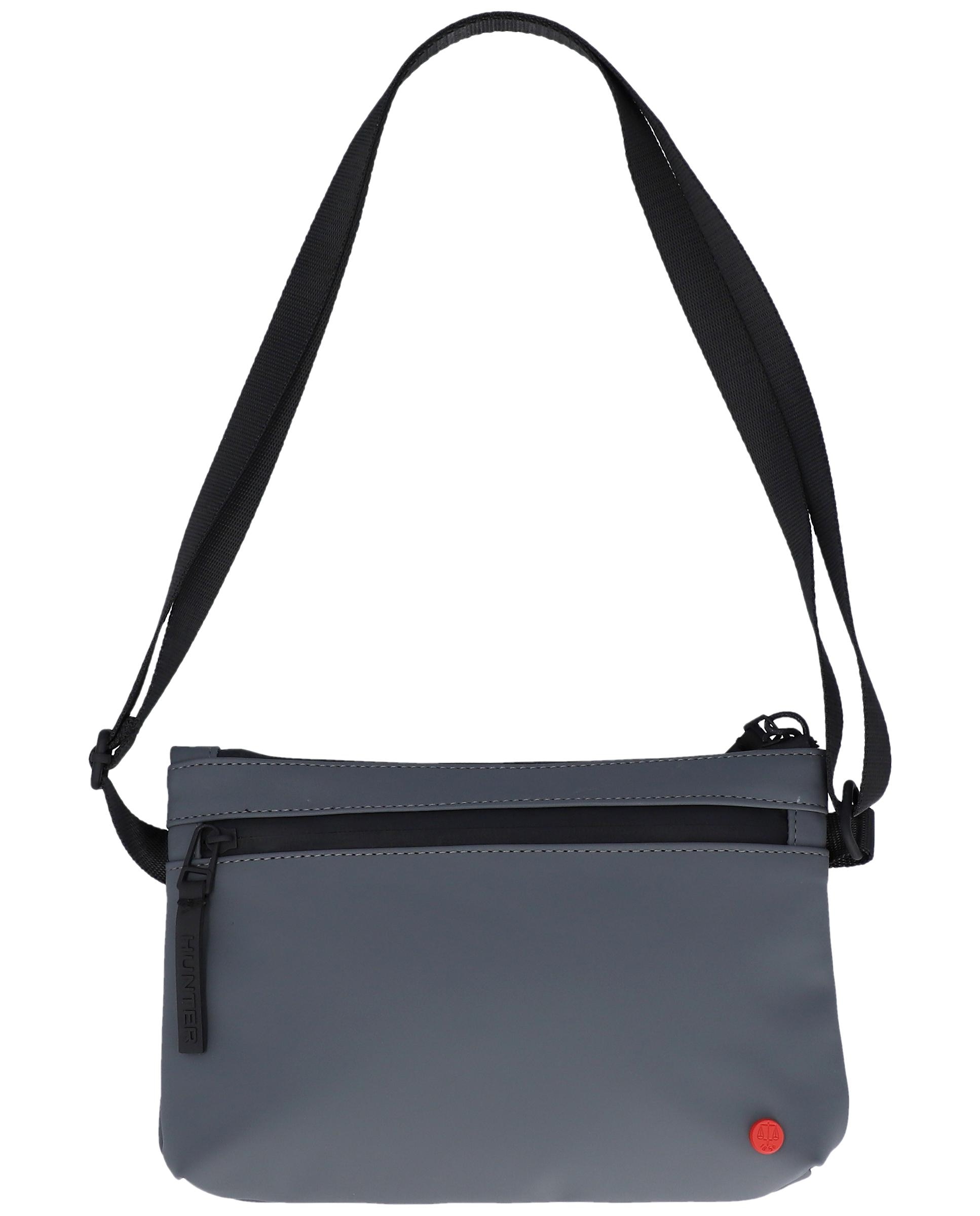 Bolso bandolera downpour resistente al agua - Hunter - Gris oscuro Gris oscuro-3