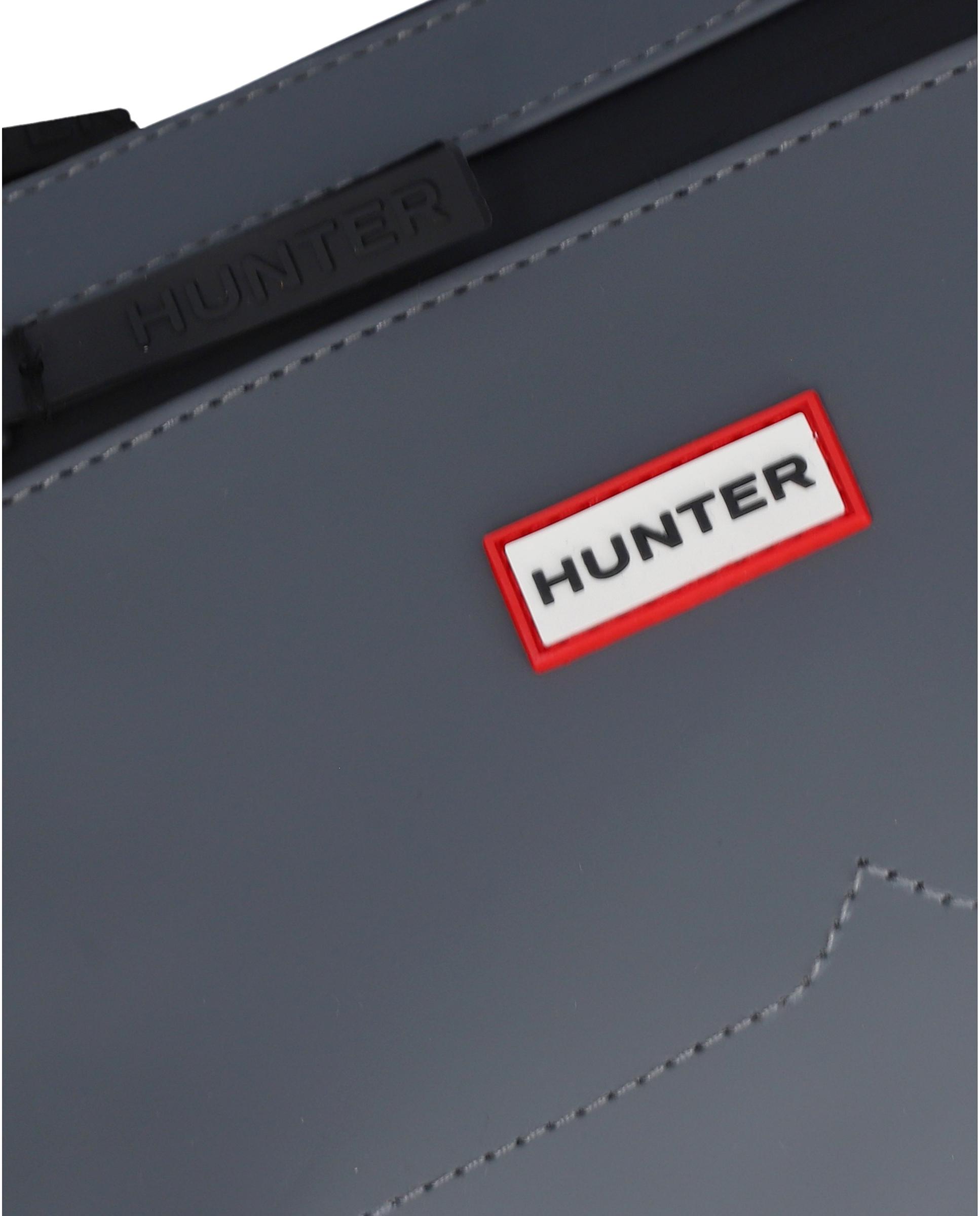 Bolso bandolera downpour resistente al agua - Hunter - Gris oscuro Gris oscuro-2