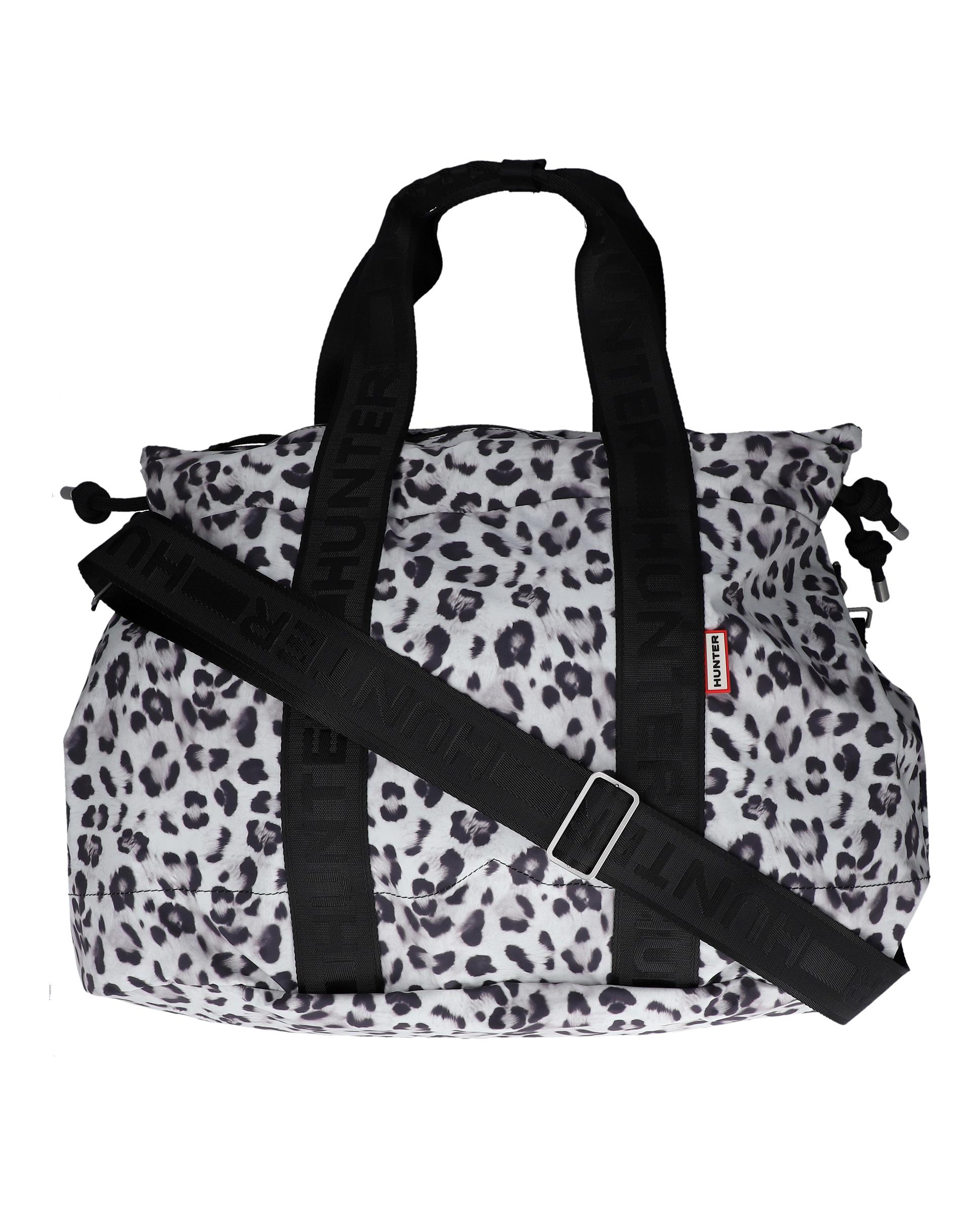 Bolso shopper de estilo moderno y funciona - Hunter - Multicolor Multicolor-1