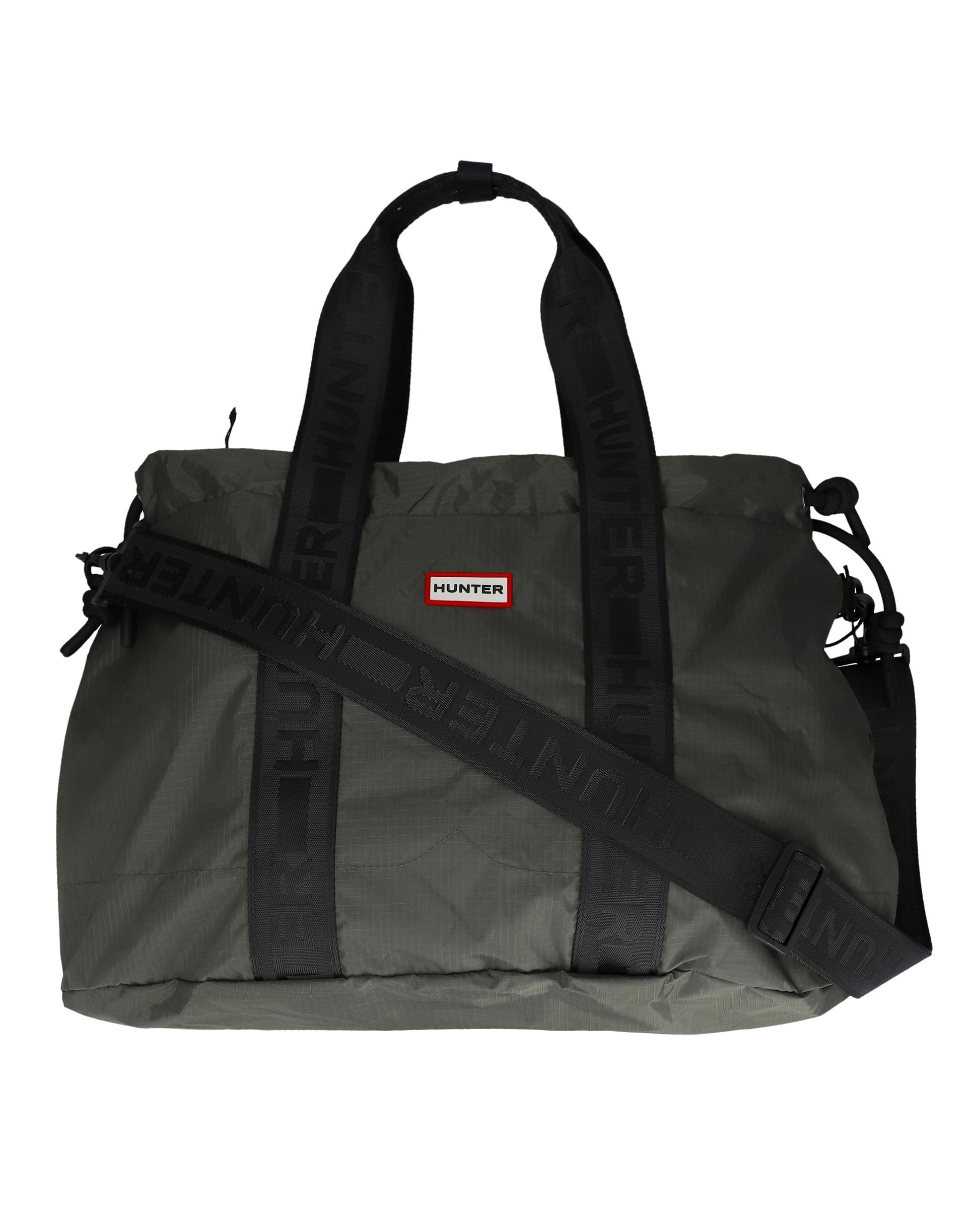 Imagen 0 de Bolso bandolera resistente, ligero y fácil de limpiar Verde oscuro