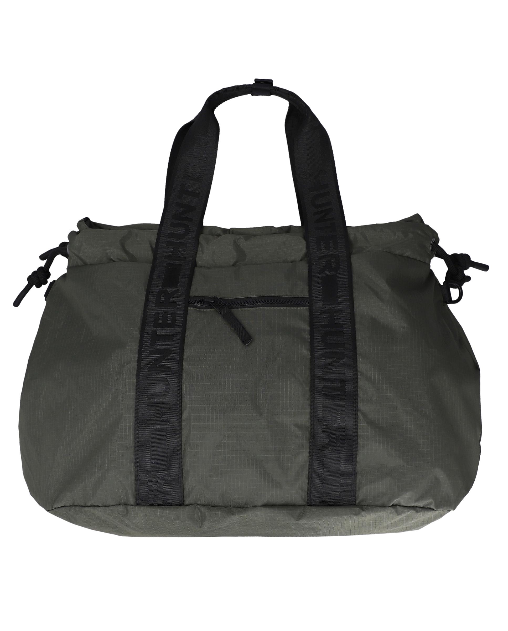 Bolso bandolera resistente, ligero y fácil de limpiar - Hunter - Verde oscuro Verde oscuro-3