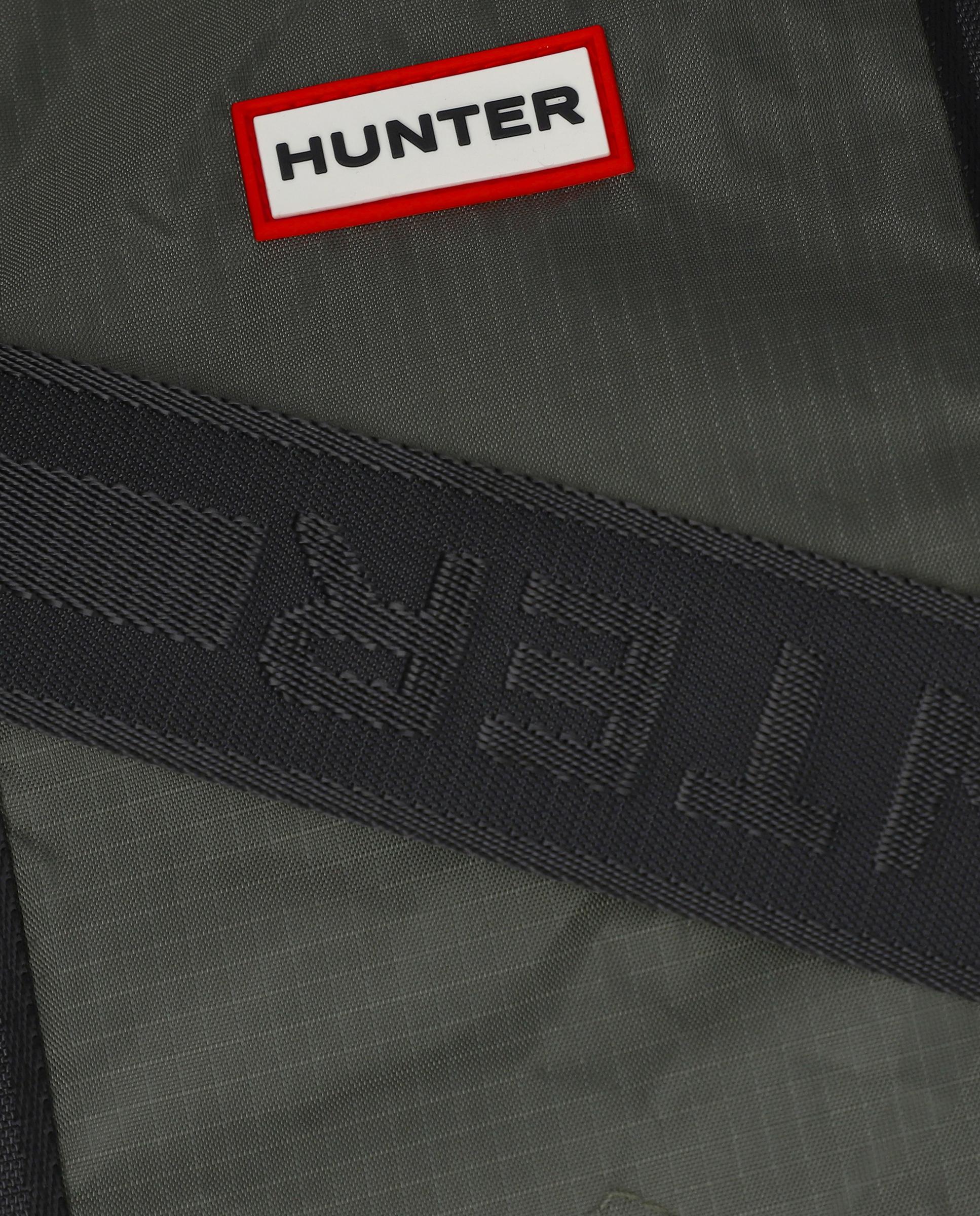 Bolso bandolera resistente, ligero y fácil de limpiar - Hunter - Verde oscuro Verde oscuro-2