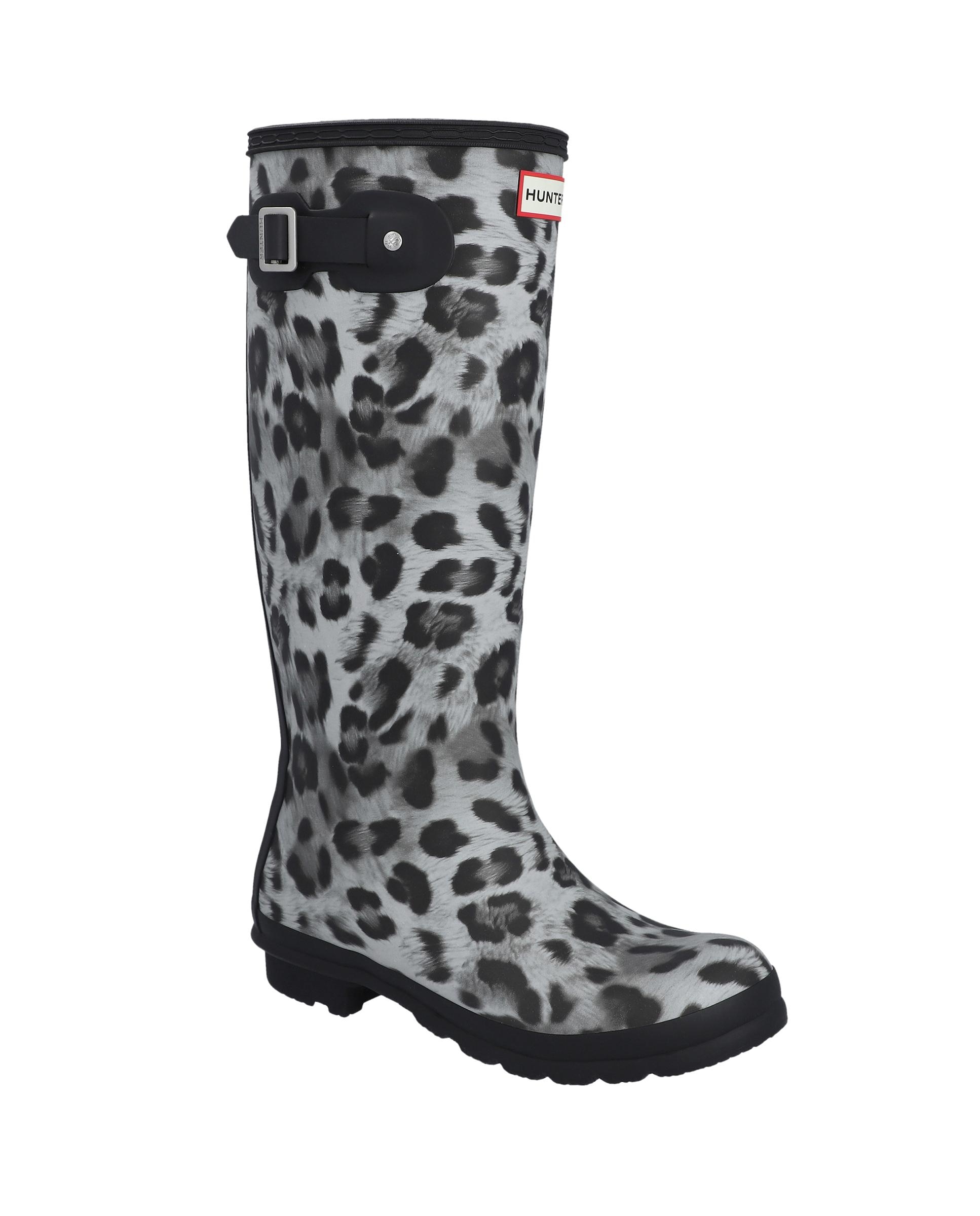 Botas de agua de mujer original tall snow impermeables - Hunter - Multicolor Multicolor-3