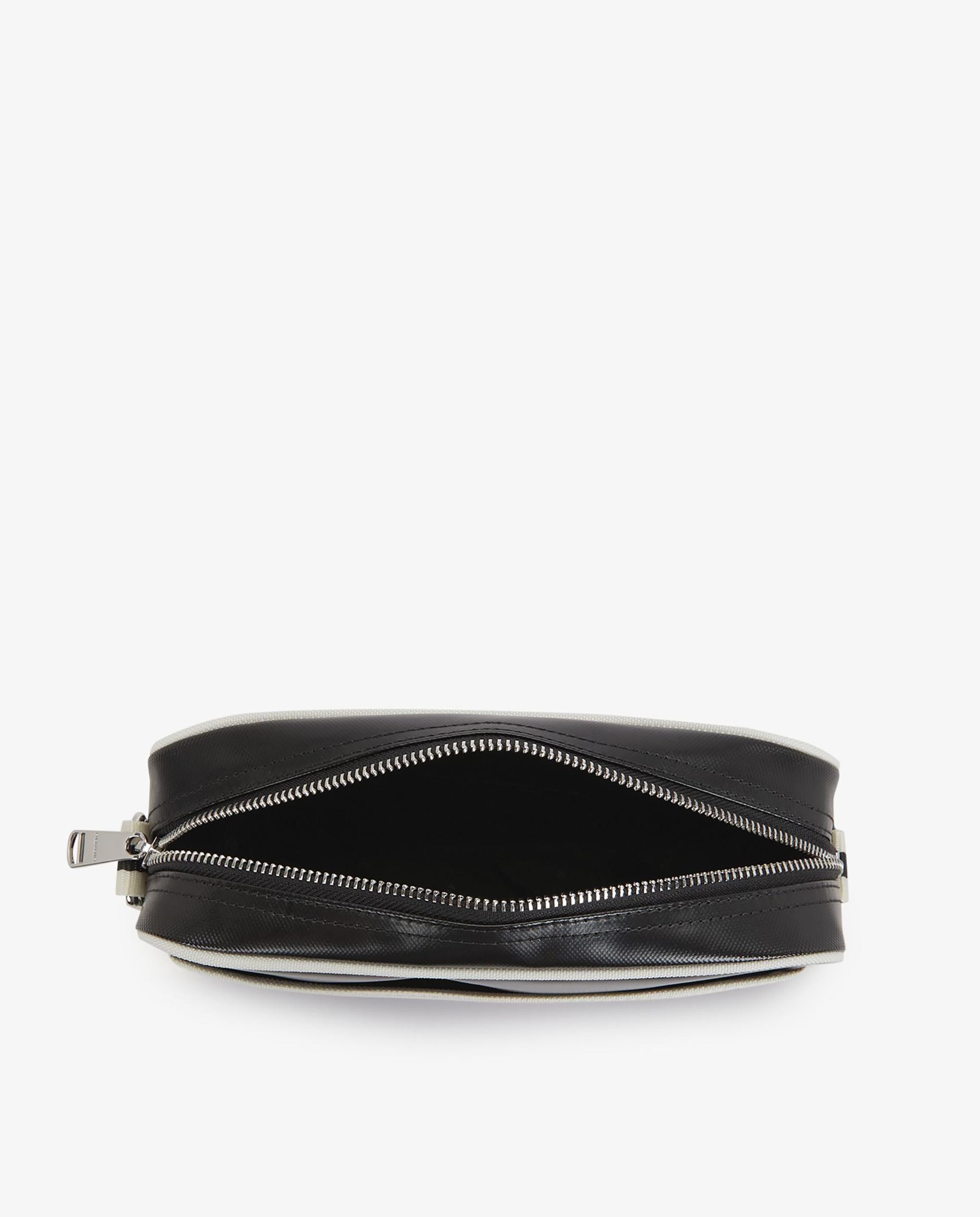 Imagen 6 de Bandolera de hombre pequeña con dos franjas - Fred Perry - Negro Negro
