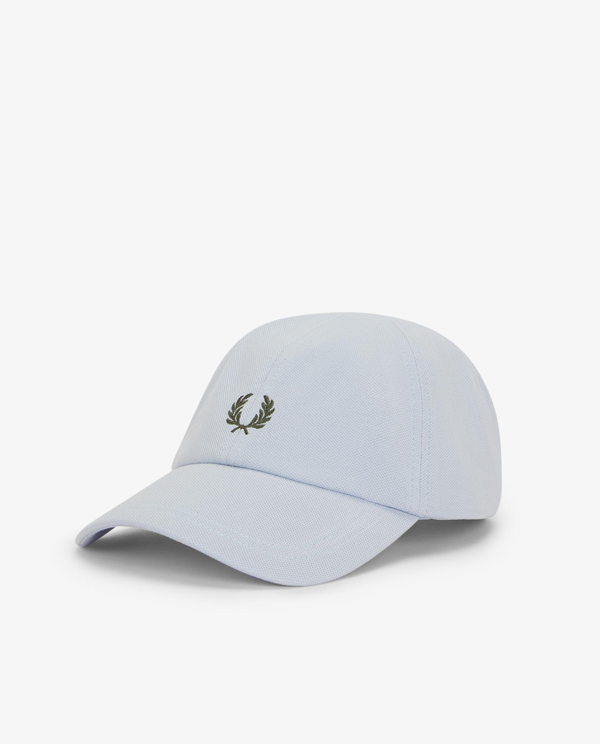 Imagen 1 de Gorra baseball de hombre clásica de piqué de algodón ajustable Azul claro