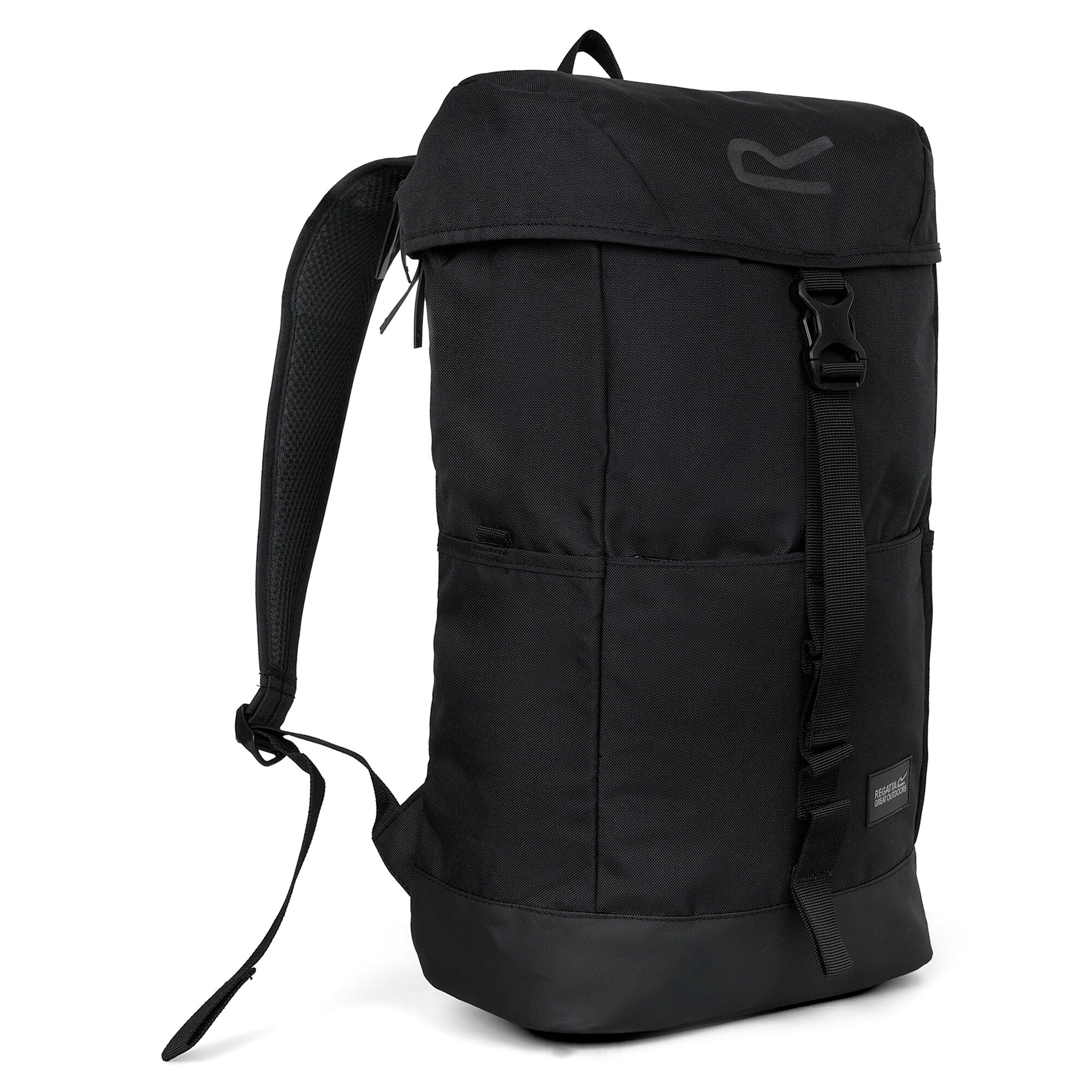 Mochila unisex Shilton II 20L Regatta - Negro Negro-2