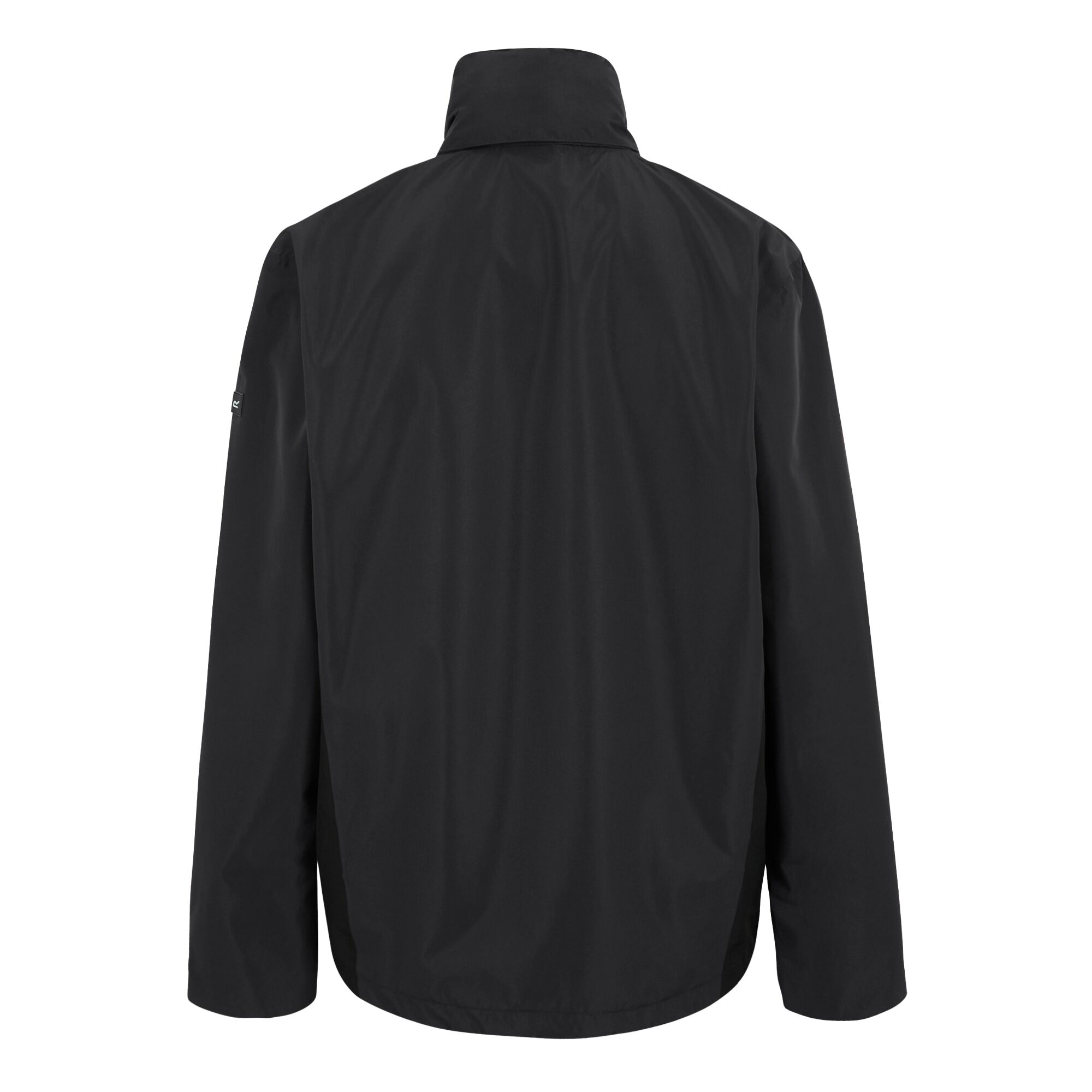 Chubasquero de hombre Matt II Regatta - Negro / Gris Negro / Gris-7