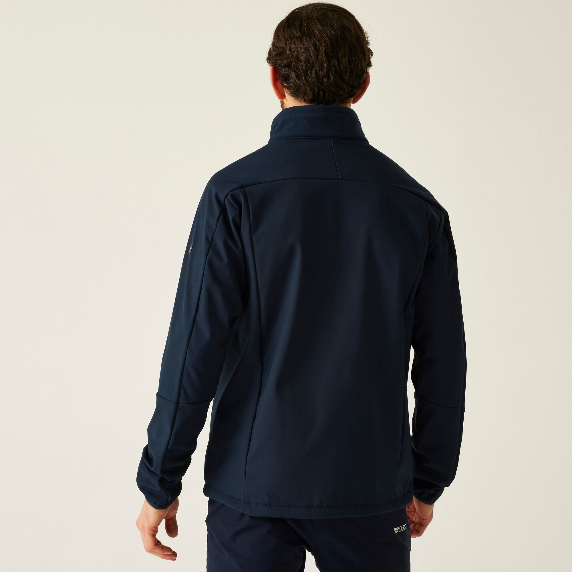 Chaqueta de hombre Mountdale Regatta - Azul marino Azul marino-2
