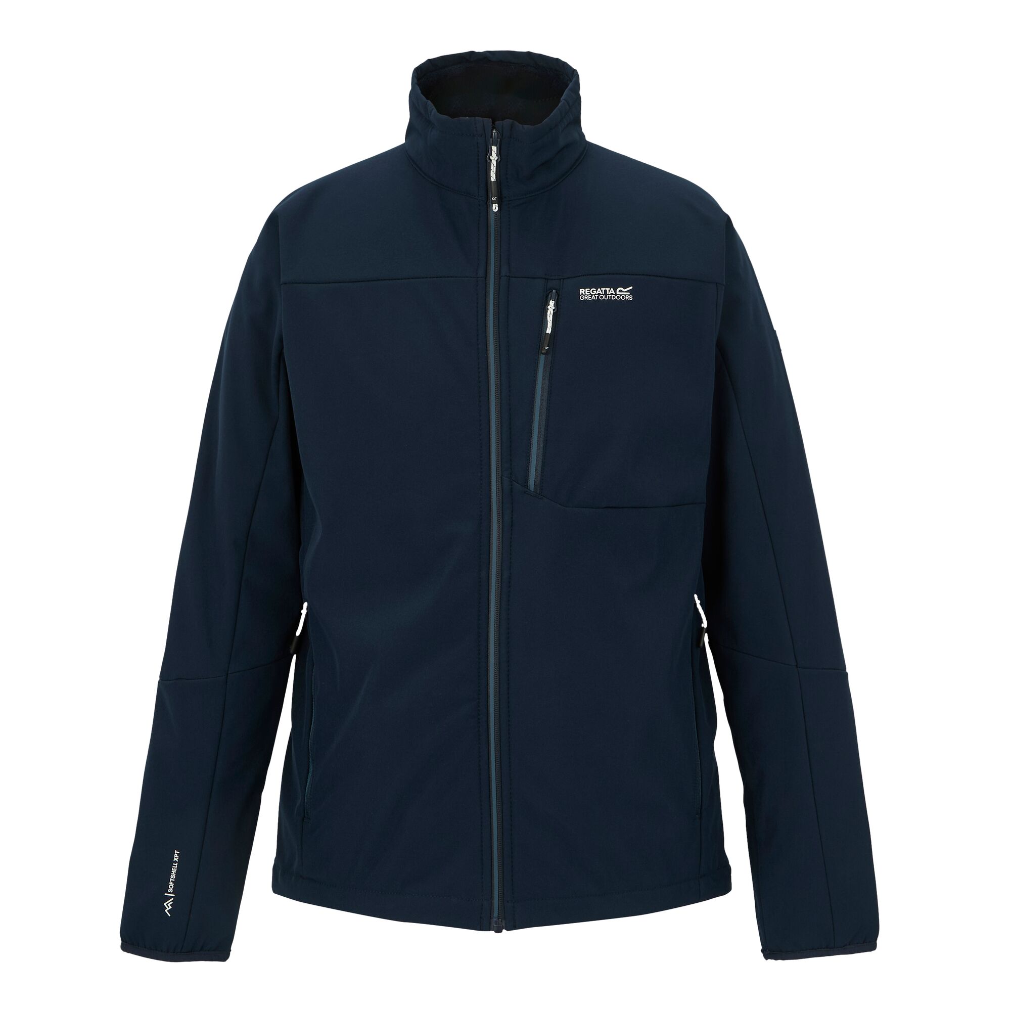 Chaqueta de hombre Mountdale Regatta - Azul marino Azul marino-5