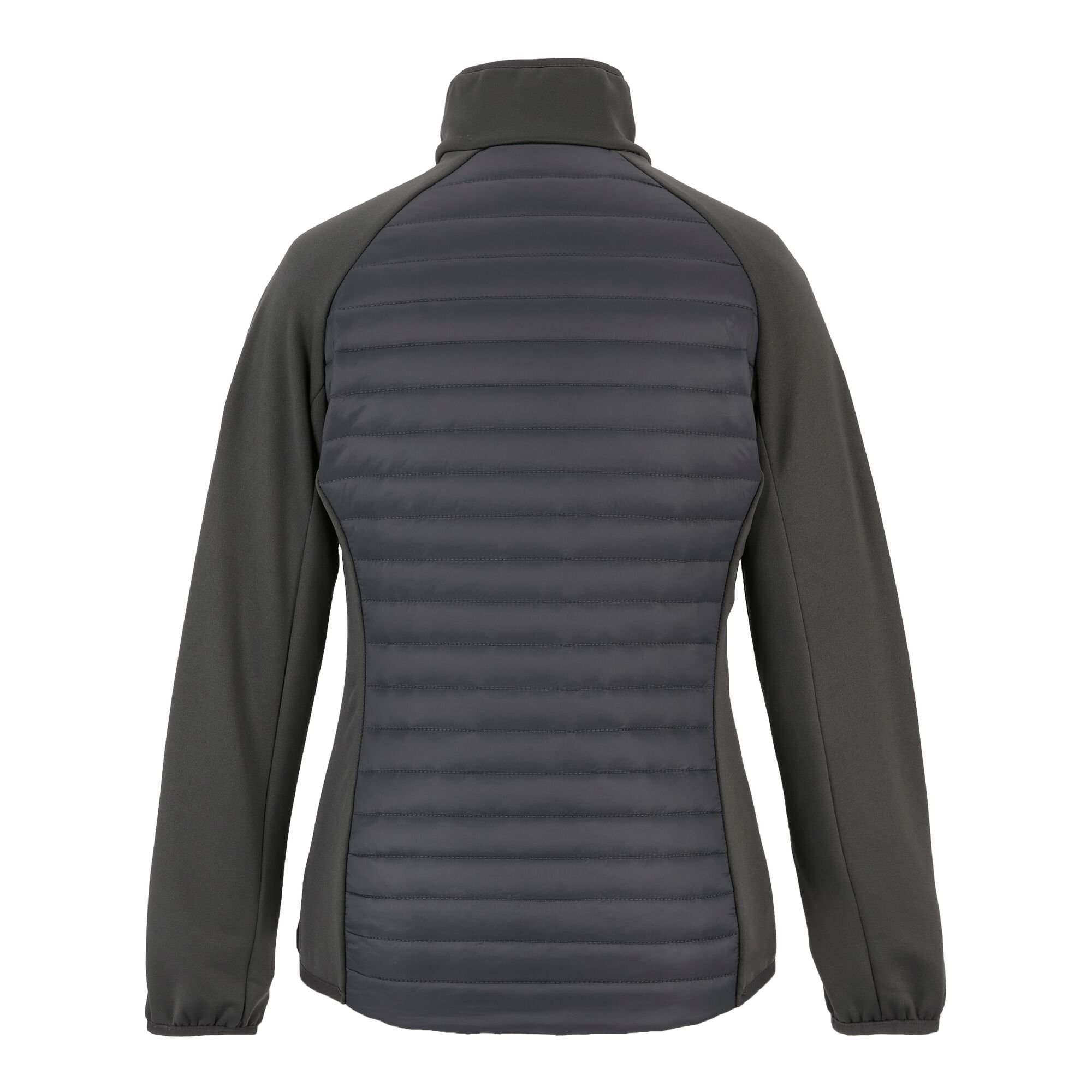 Imagen 6 de Chaqueta de mujer Clumber Hybrid Regatta - Gris Piedra Gris Piedra