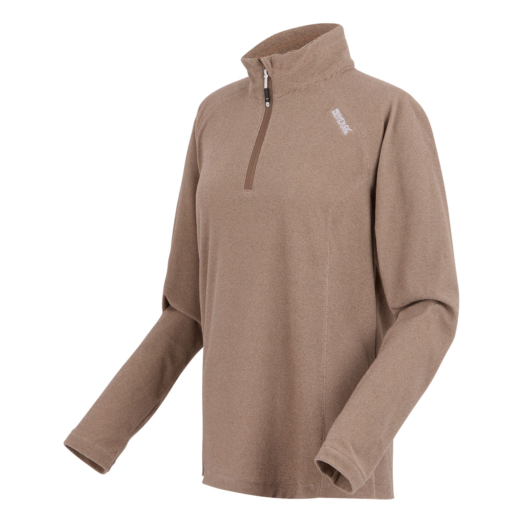Forro polar de mujer Women's montes Regatta - Moka Moka-6