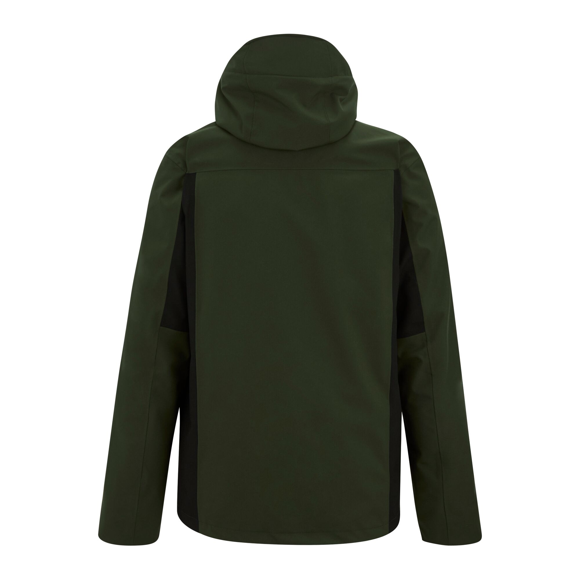 Chubasquero de hombre Birchdale II Regatta - Verde militar Verde militar-6