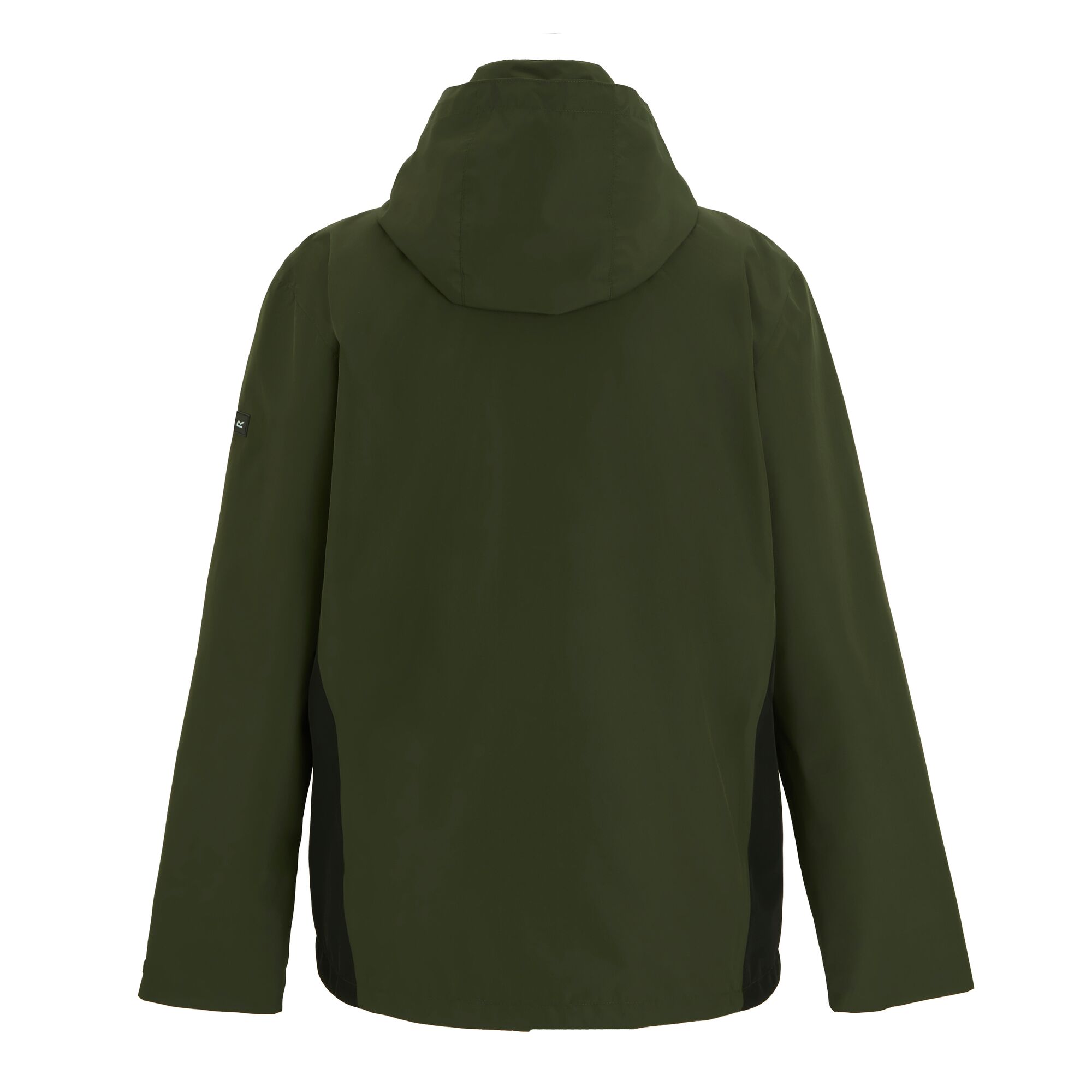 Chubasquero de hombre Matt II Regatta - Verde militar Verde militar-6