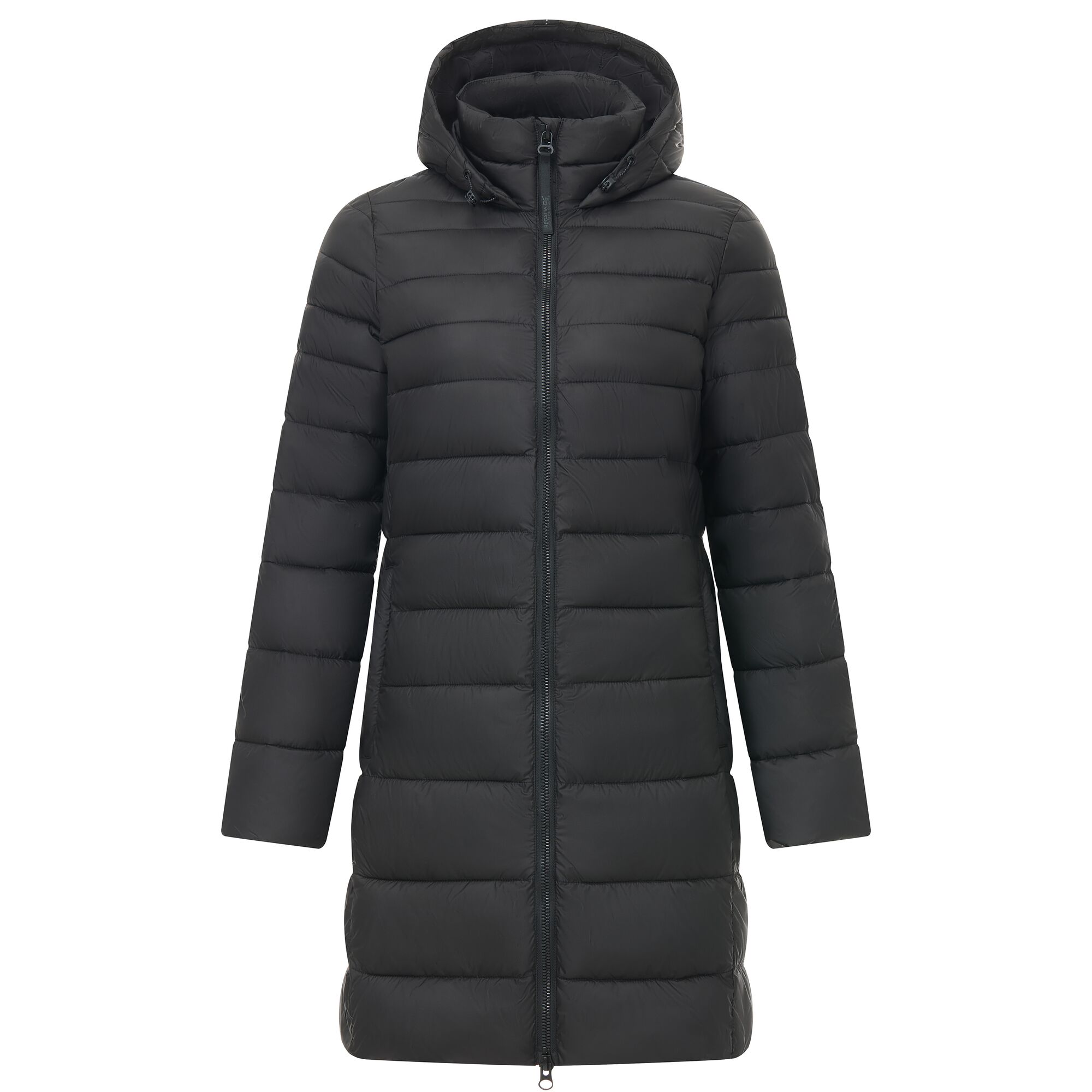 Chaqueta de mujer Amara Regatta - Negro Negro-6