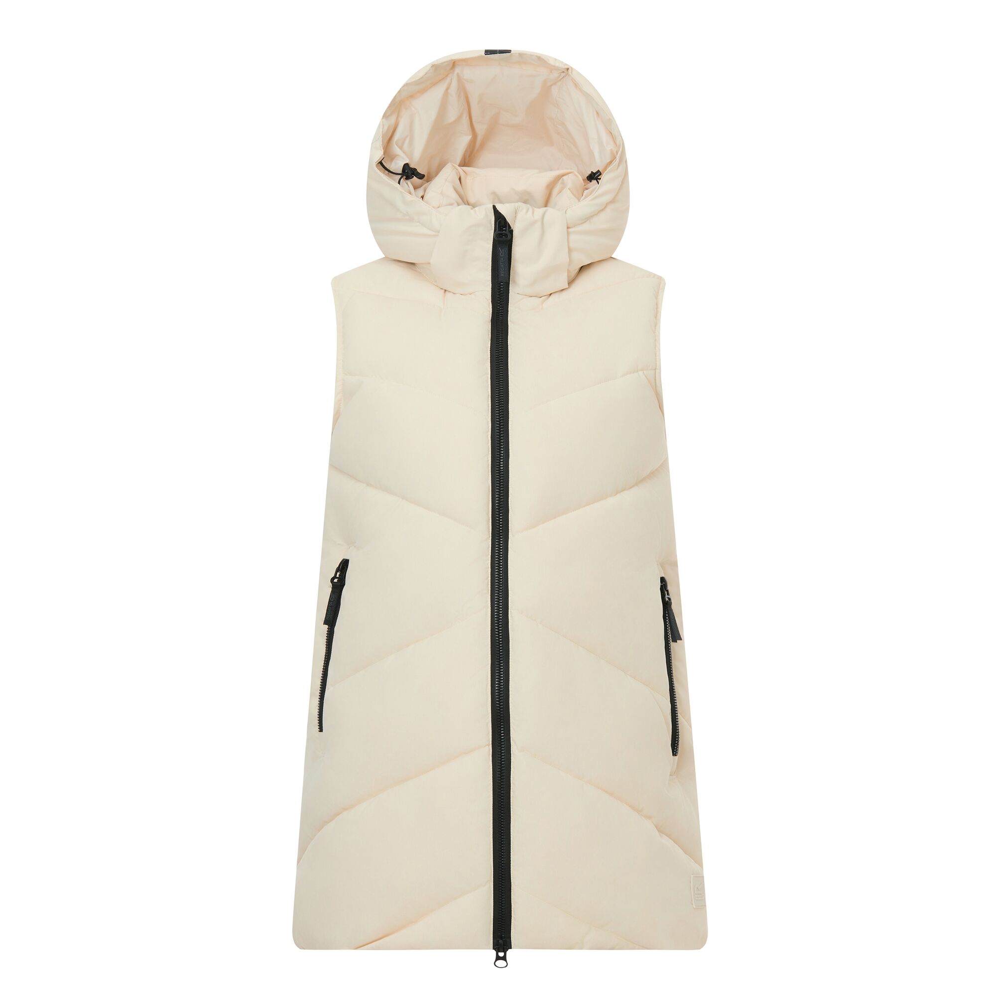 Imagen 0 de Chaleco de mujer Merida Bodywarmer Regatta Crudo