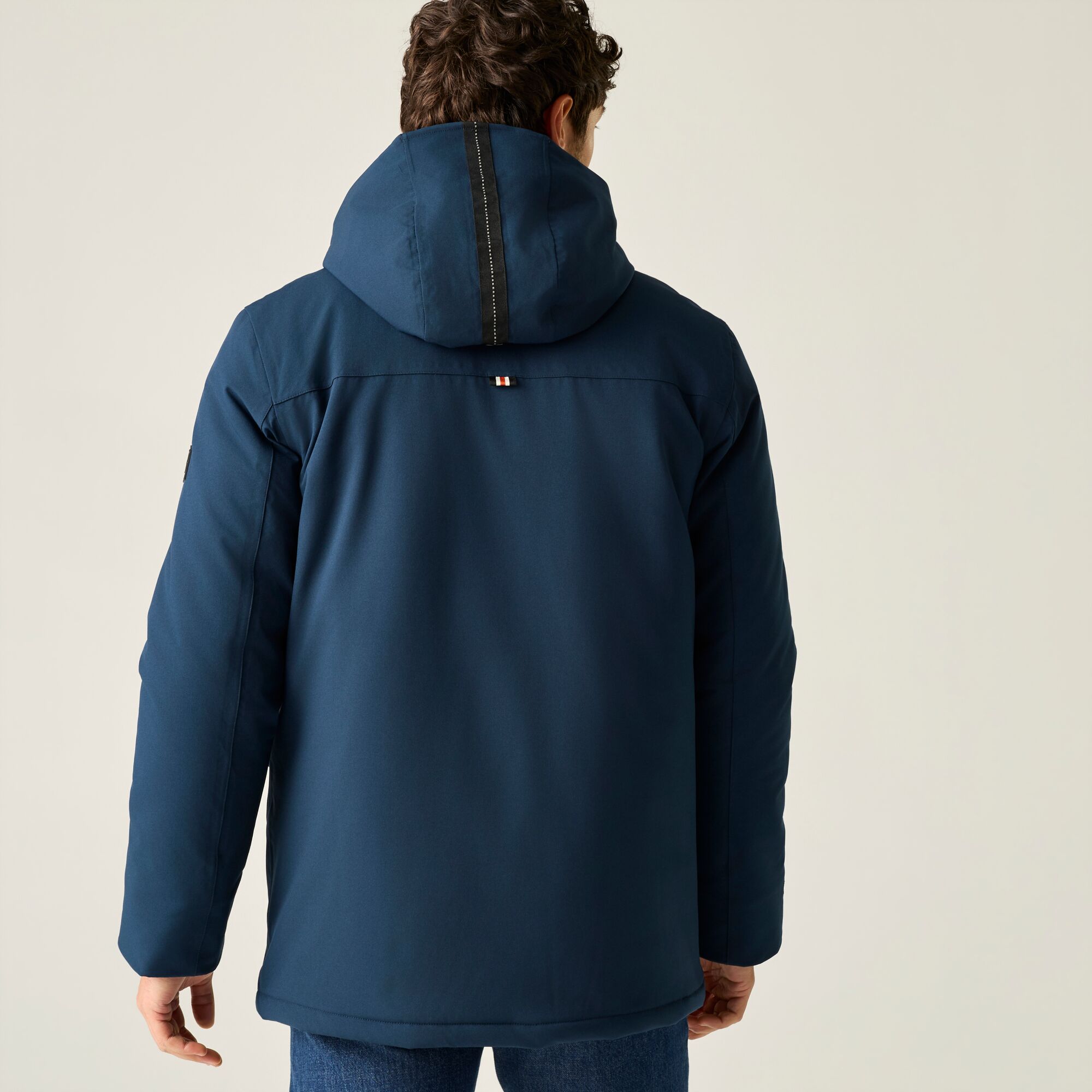 Chaqueta de hombre Marron Regatta - Azul marino Azul marino-4