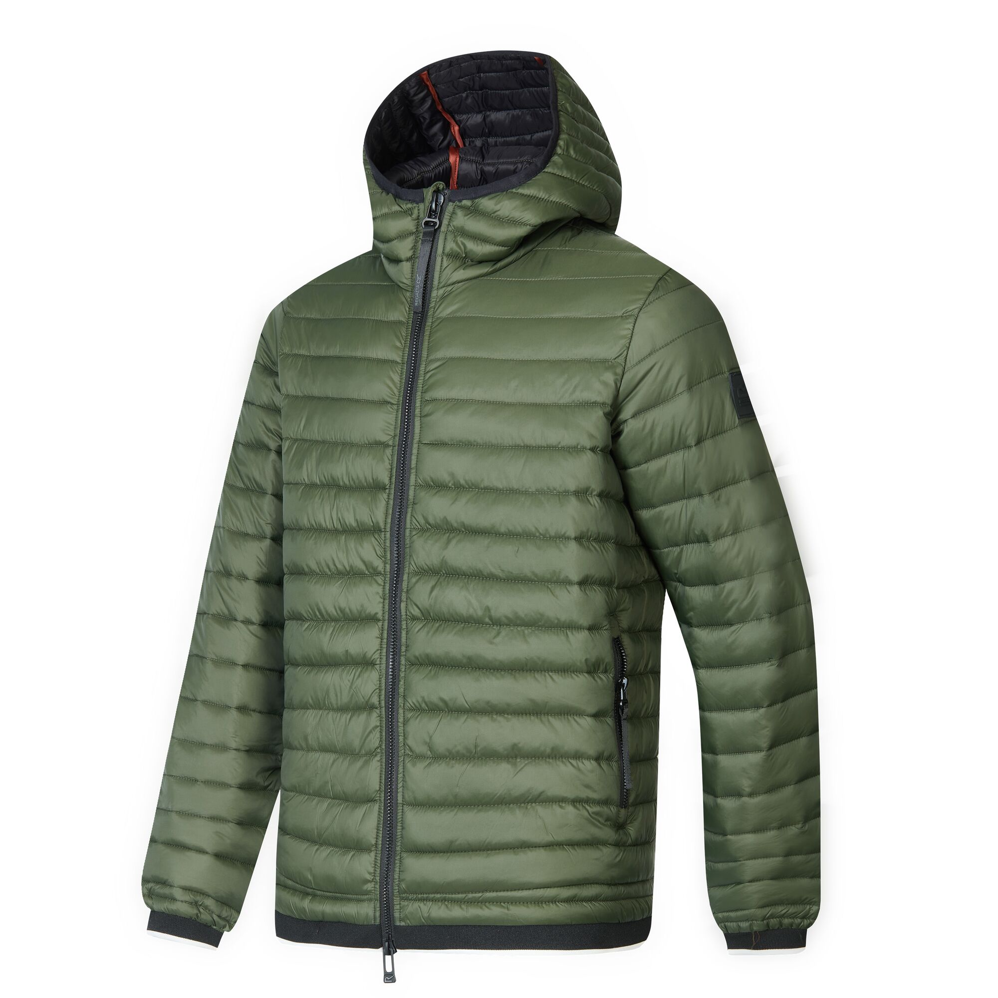 Chaqueta de hombre Haile Regatta - Verde militar Verde militar-5
