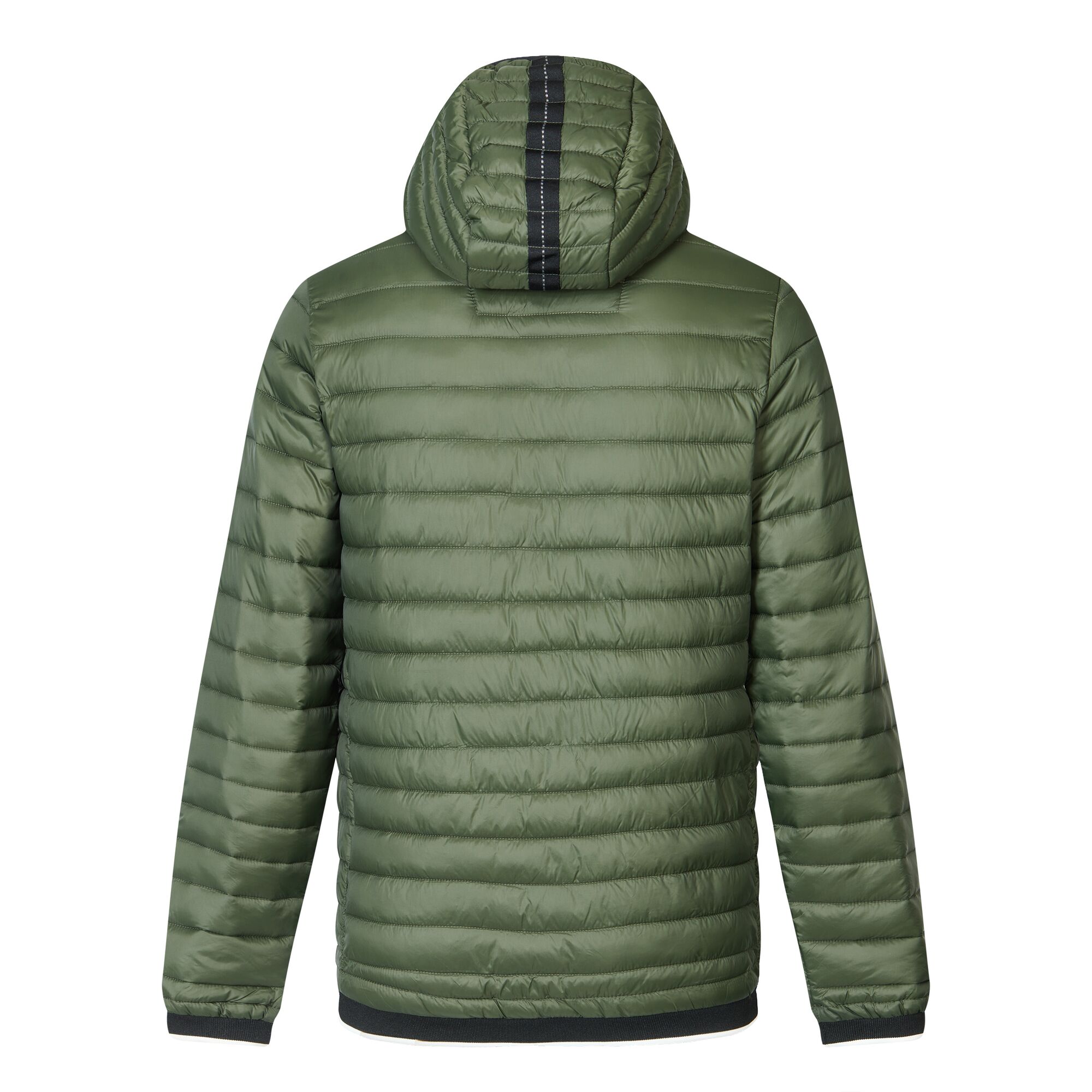 Chaqueta de hombre Haile Regatta - Verde militar Verde militar-6