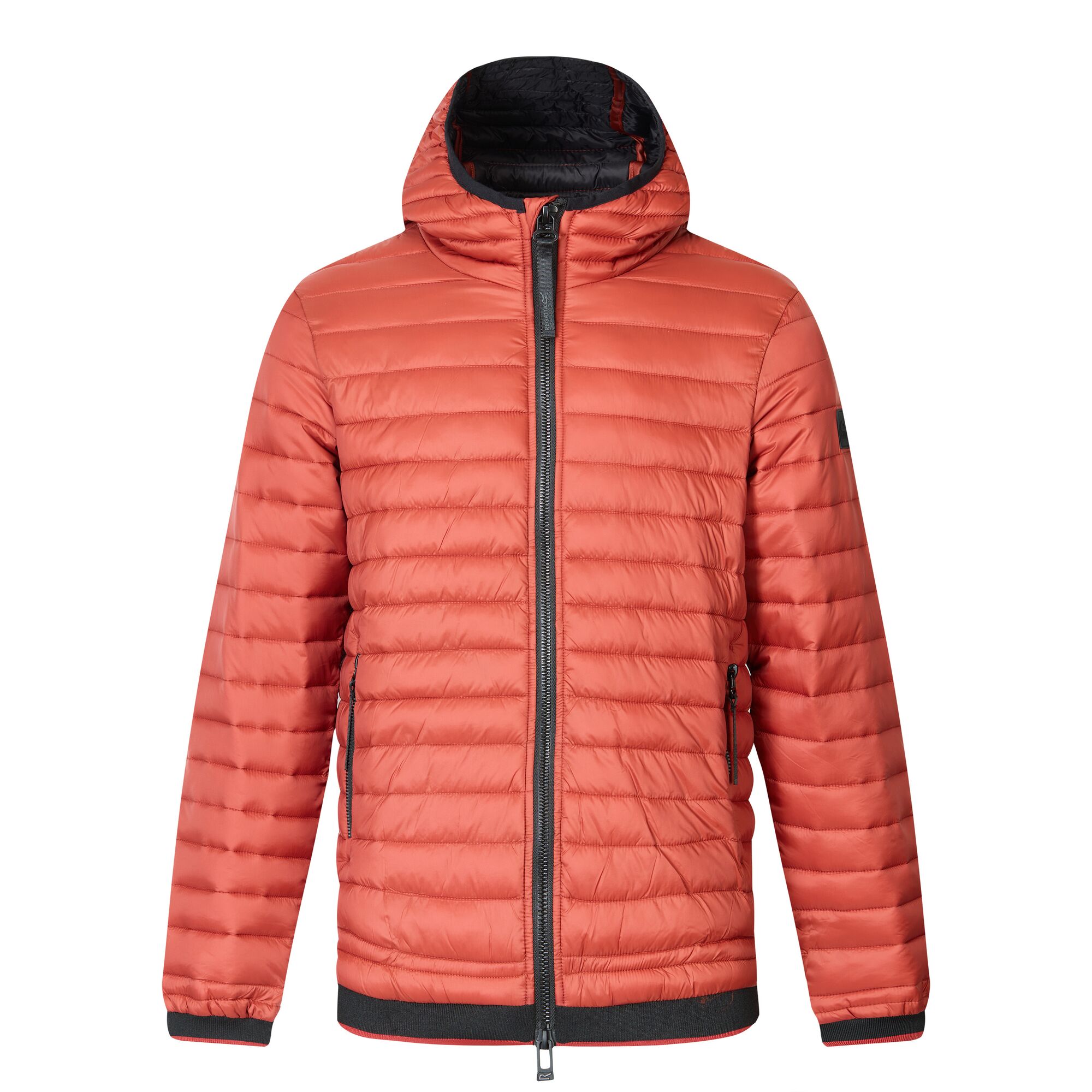 Chaqueta de hombre Haile Regatta - Coral Coral-1