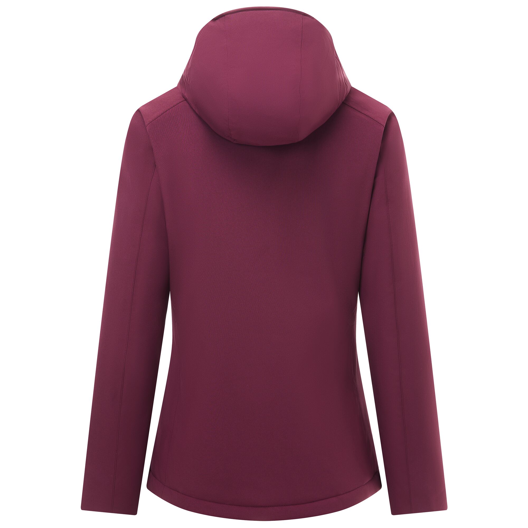 Chaqueta de mujer Highton Stretch Padded Regatta - Ciruela Ciruela-2