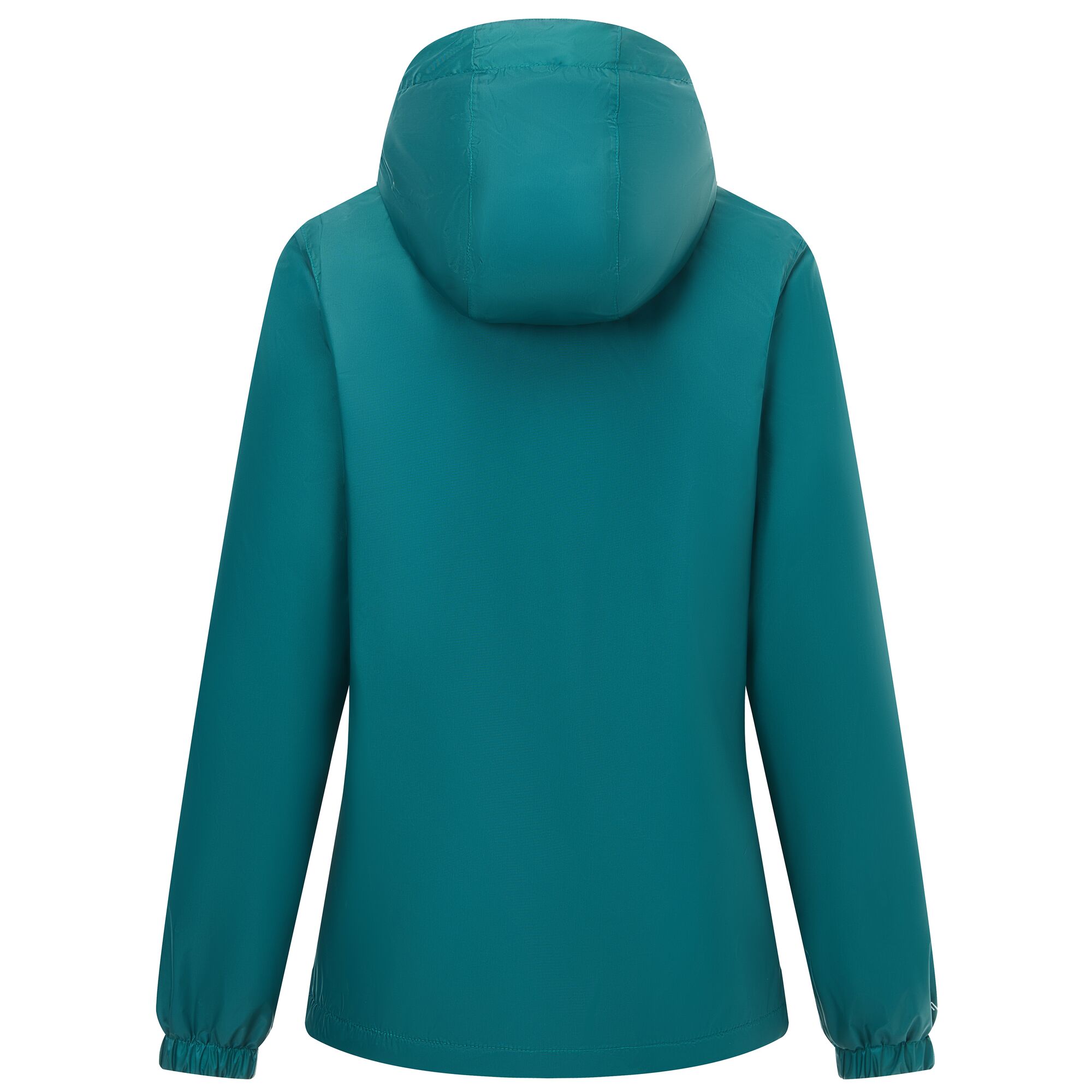 Chaqueta de mujer Kybre Regatta - Verde azulado Verde azulado-2