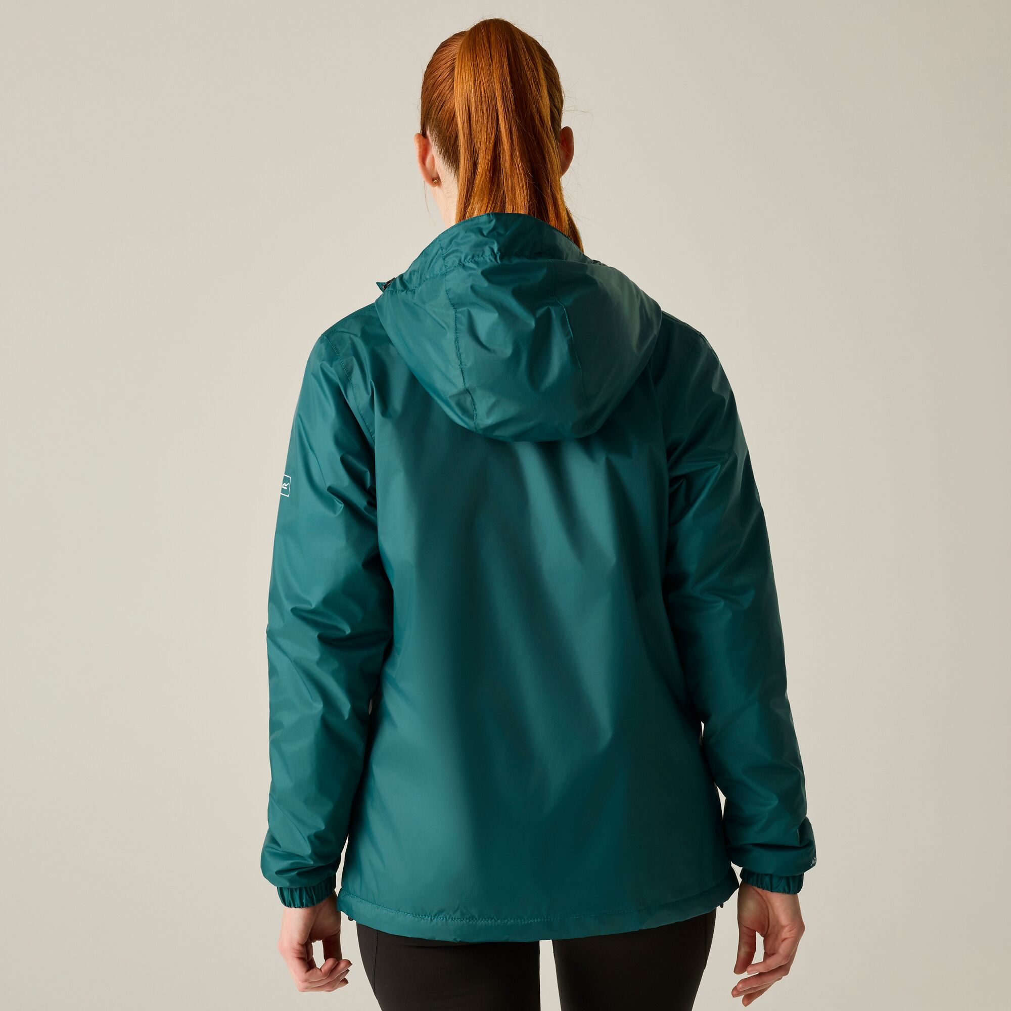 Chaqueta de mujer Kybre Regatta - Verde azulado Verde azulado-4