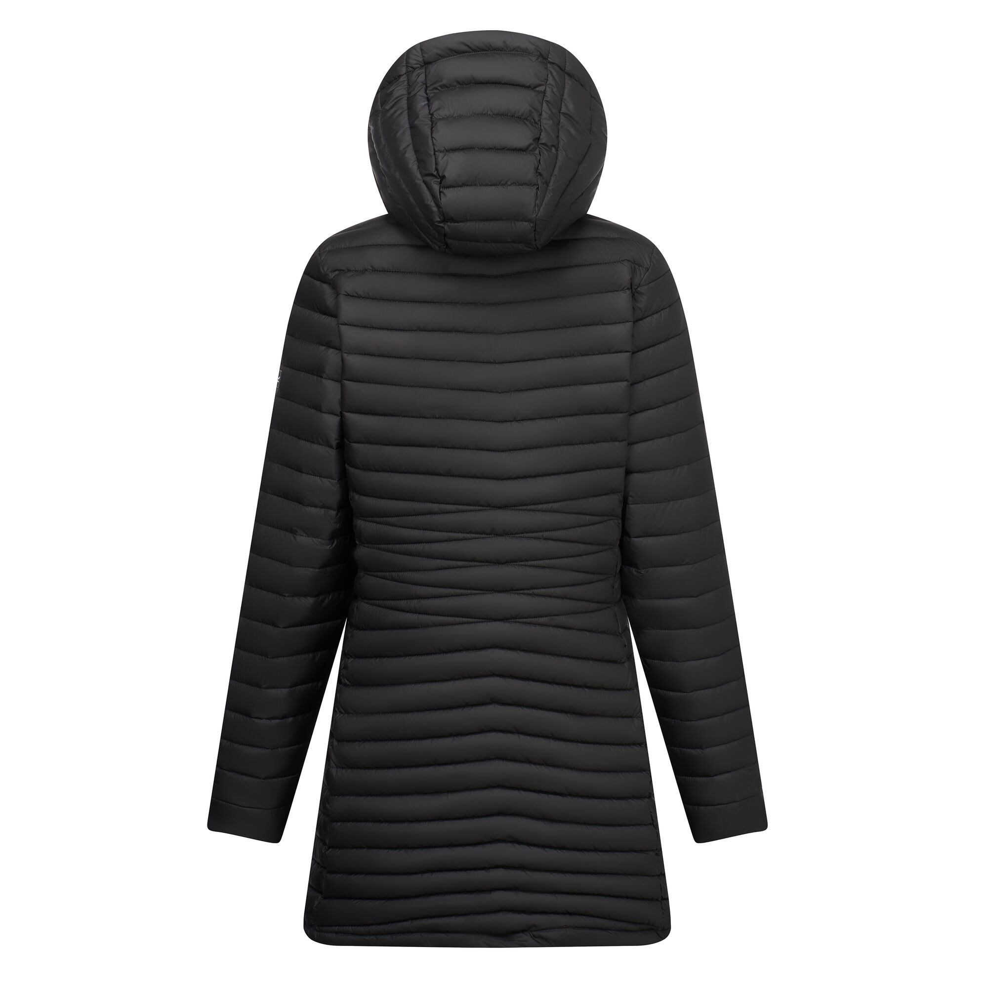 Imagen 7 de Chaqueta de mujer Selenar Long Length Regatta - Negro Negro