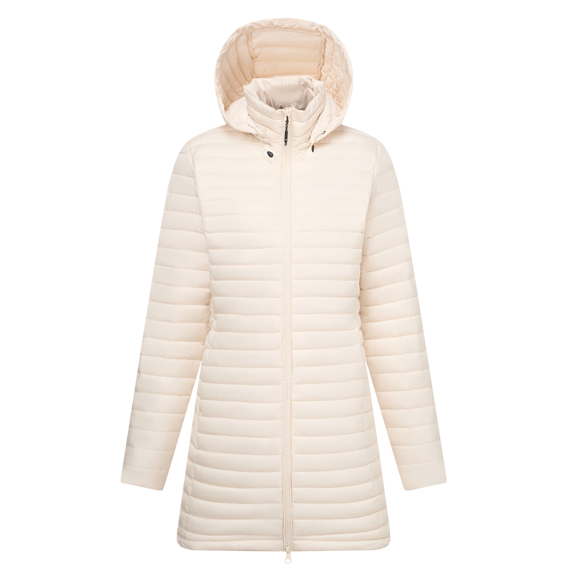 Imagen 1 de Chaqueta de mujer Selenar Long Length Regatta - Crema Crema