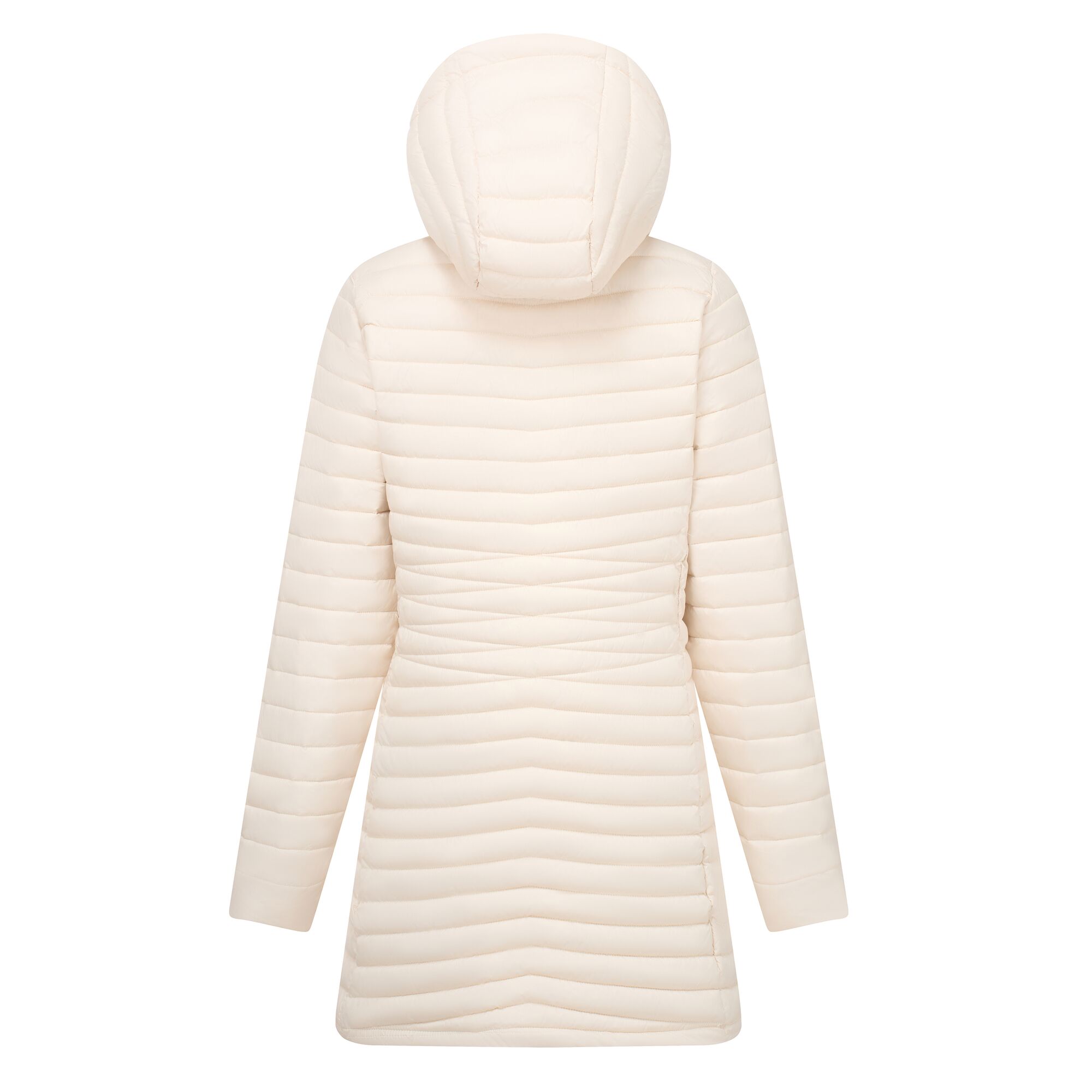Imagen 3 de Chaqueta de mujer Selenar Long Length Regatta - Crema Crema