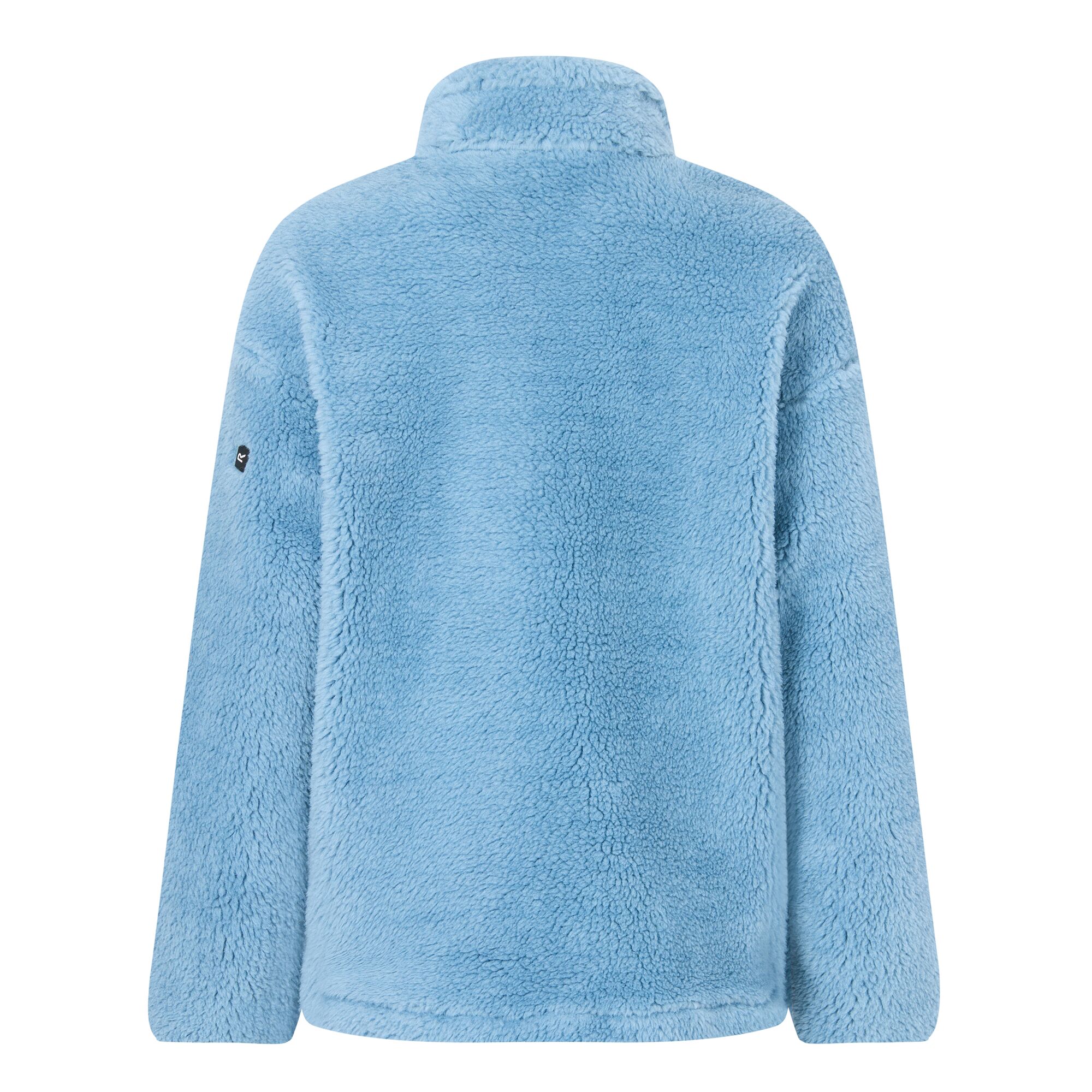Forro polar de mujer Roswind Water Resistant Regatta - Azul grisáceo Azul grisáceo-7