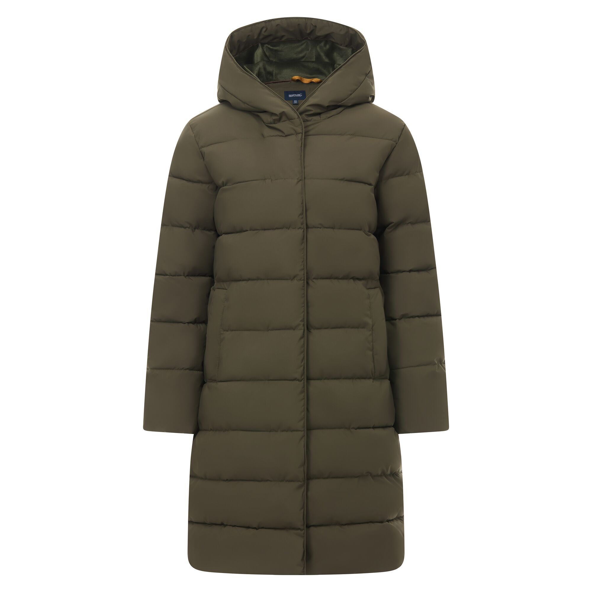 Imagen 5 de Chaqueta de mujer Nehiala Regatta - Verde militar Verde militar