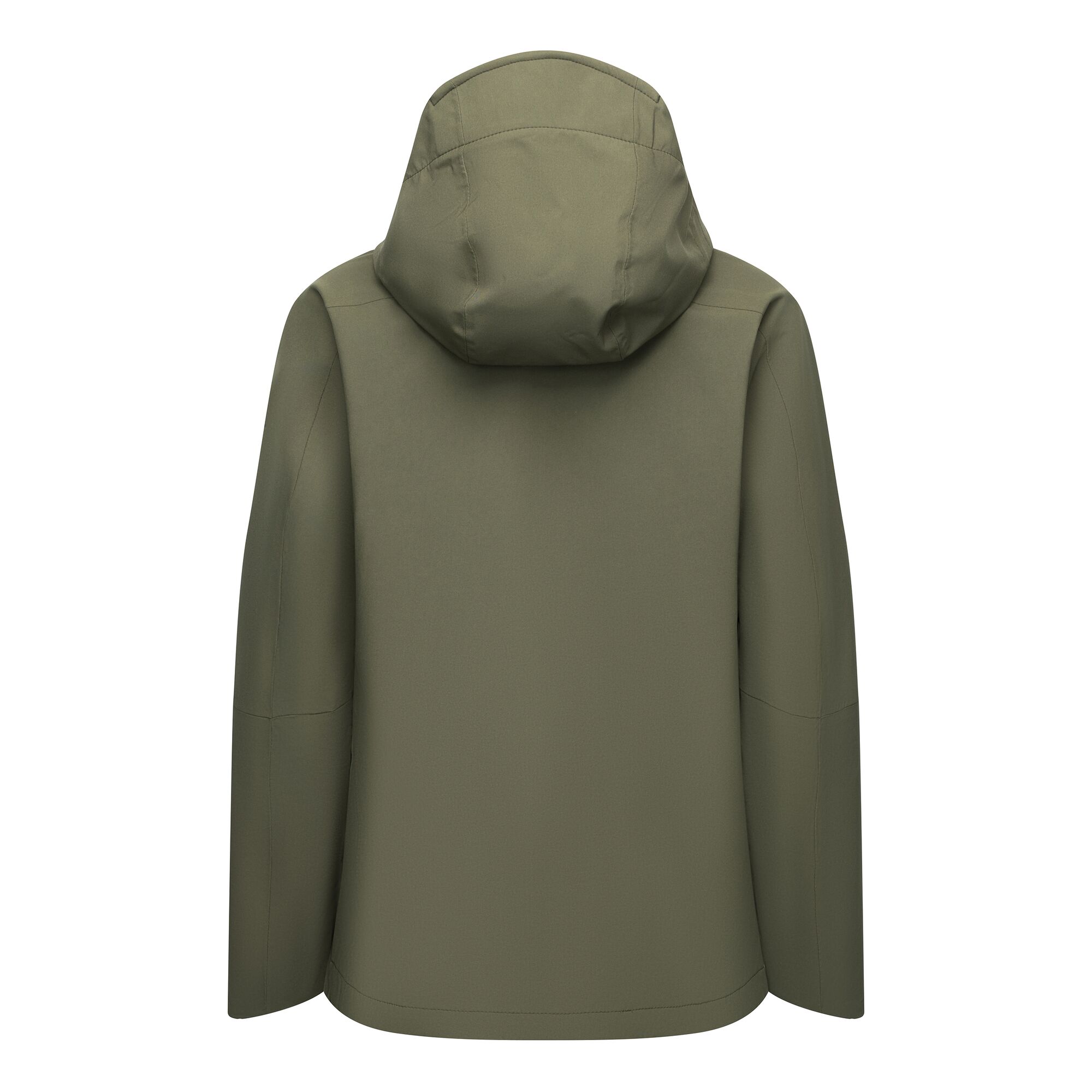 Chubasquero de mujer Birchdale II Regatta - Verde militar Verde militar-6