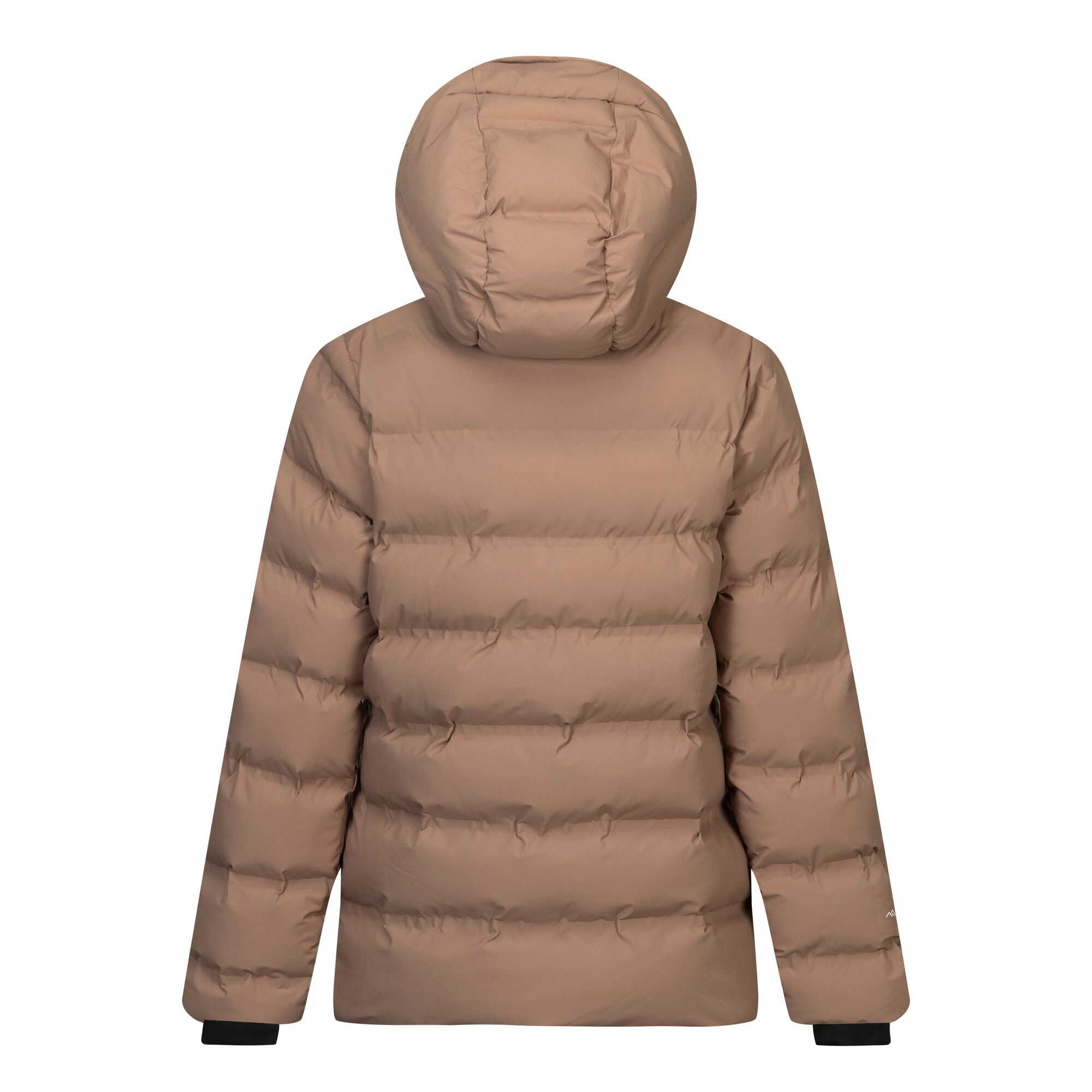 Chaqueta de mujer Altoro Thermal Regatta - Topo Topo-6