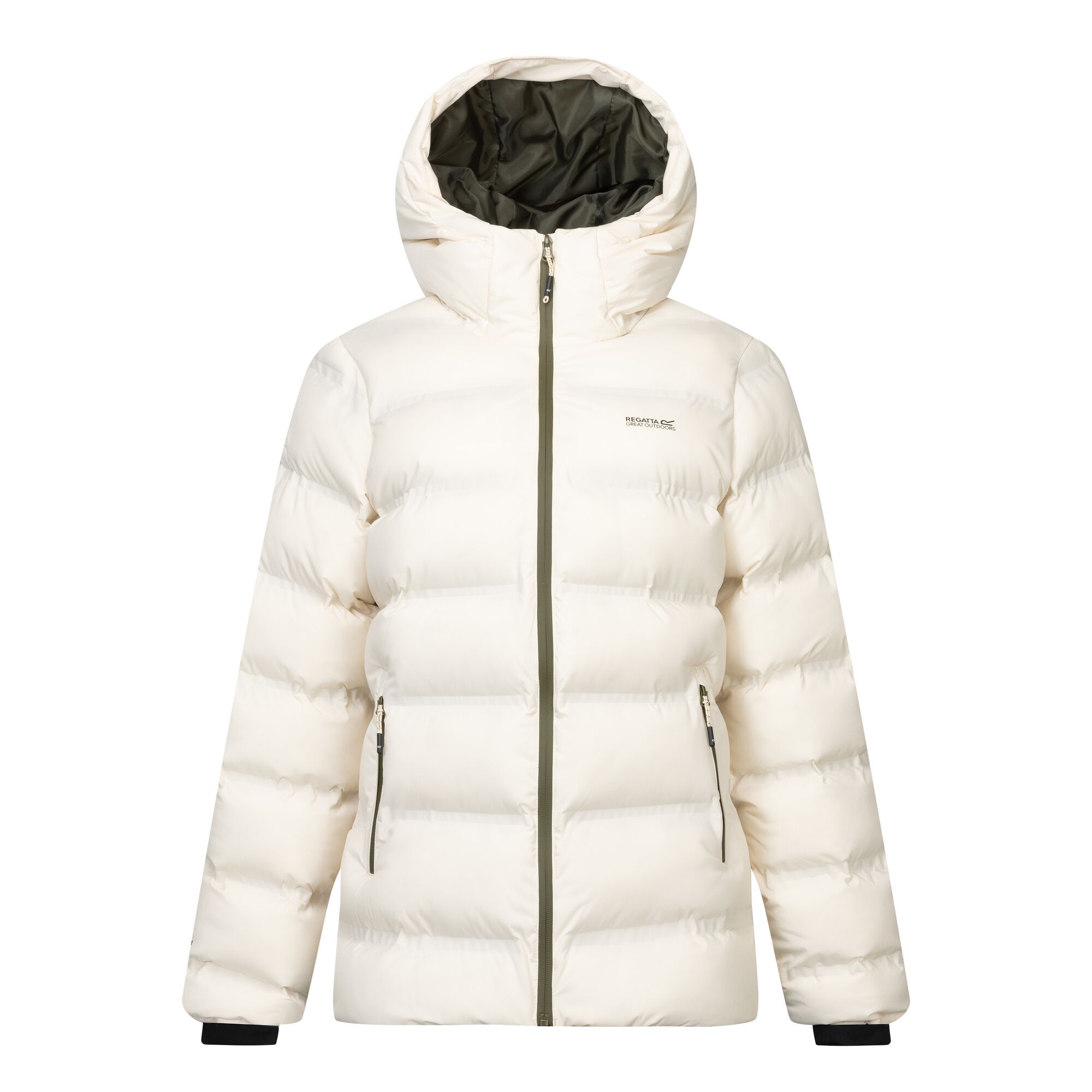 Imagen 6 de Chaqueta de mujer Altoro Thermal Regatta - Crema Crema