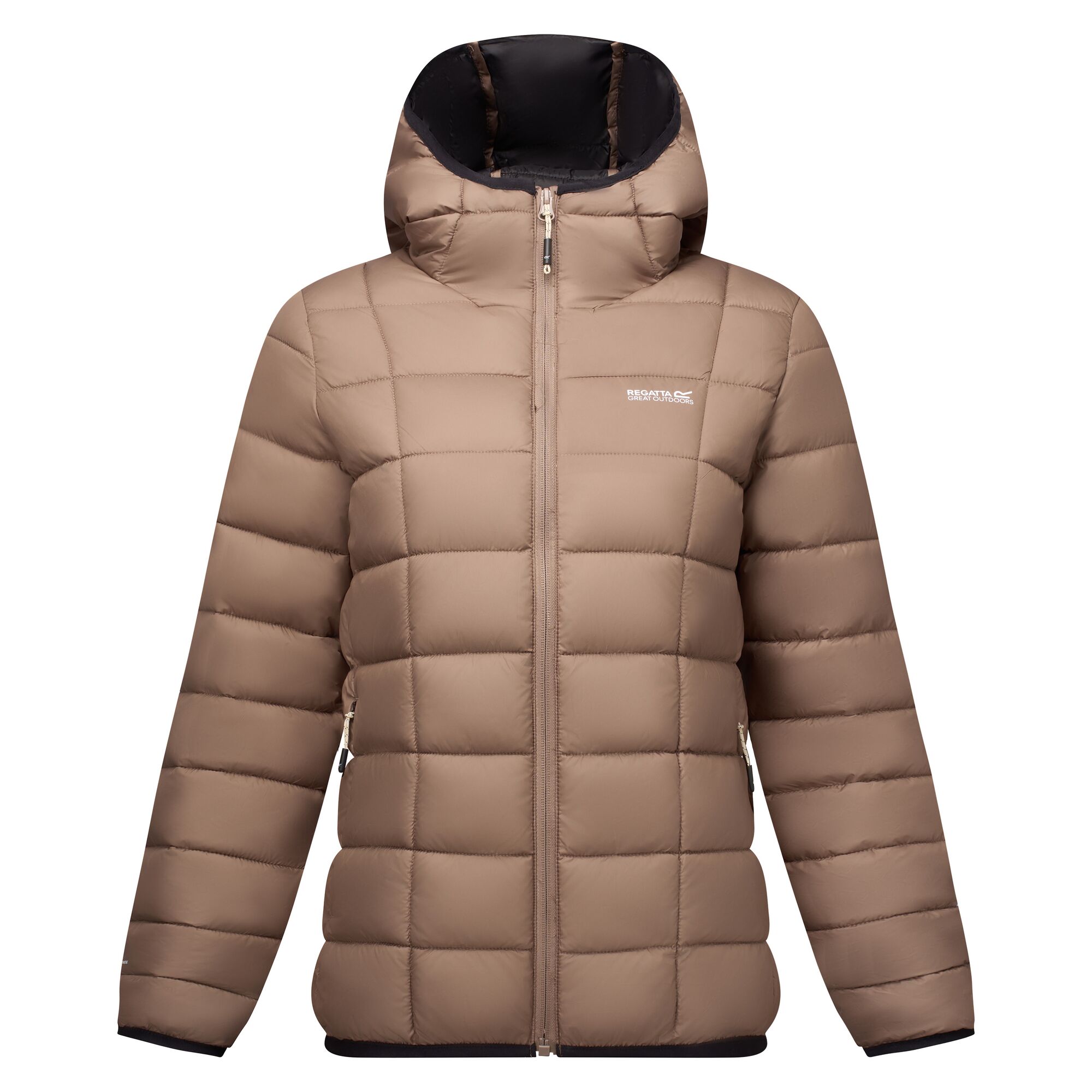 Chaqueta de mujer Asper Regatta - Topo Topo-5