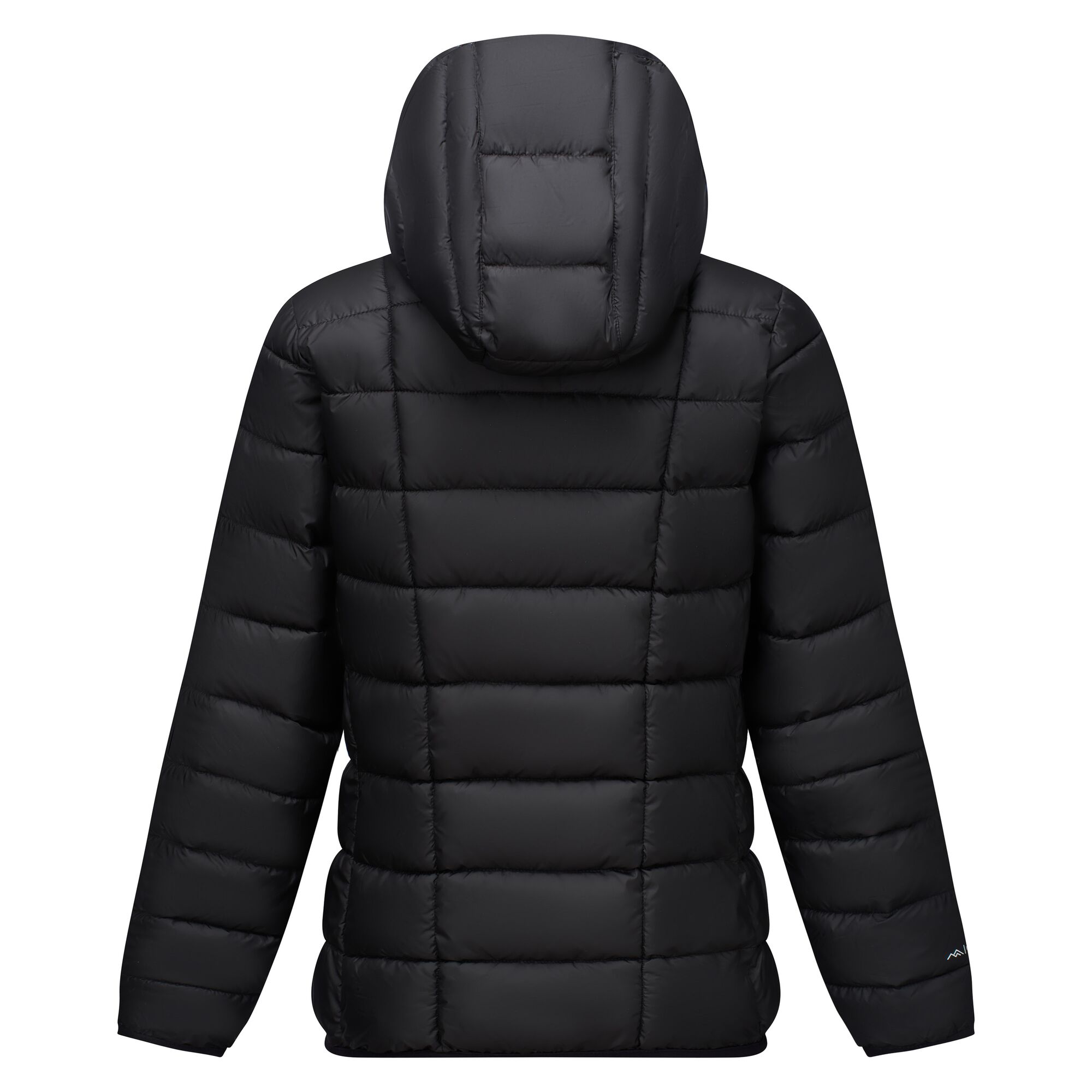 Chaqueta de mujer Asper Regatta - Negro Negro-7