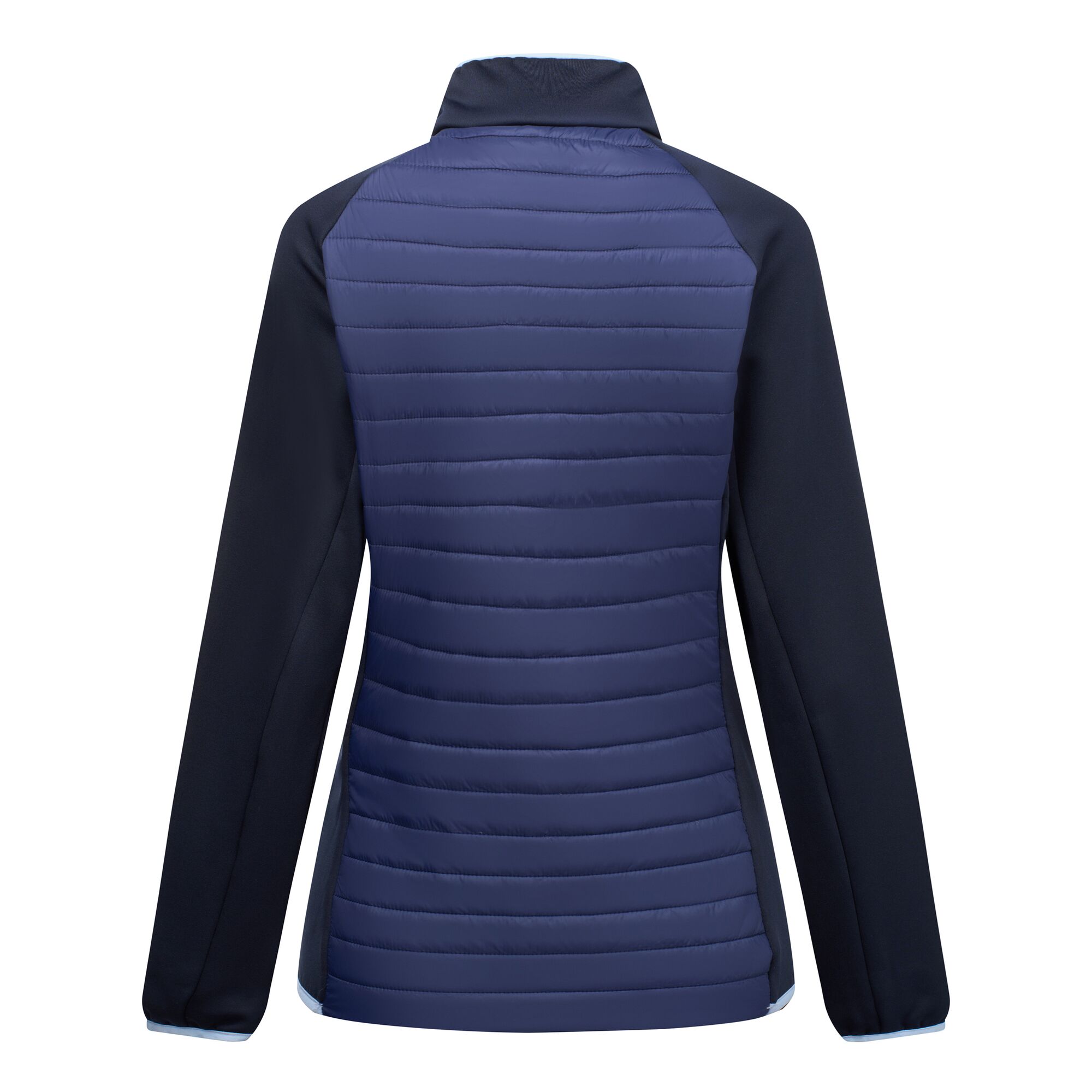 Chaqueta de mujer Clumber Hybrid Regatta - Azul marino Azul marino-6